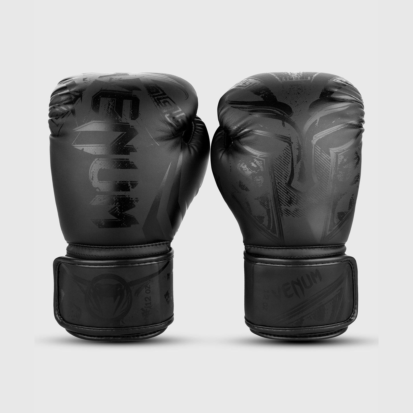 Gants de boxe Venum Gladiator 3.0 - Noir Mat - product-type_Gants de boxe