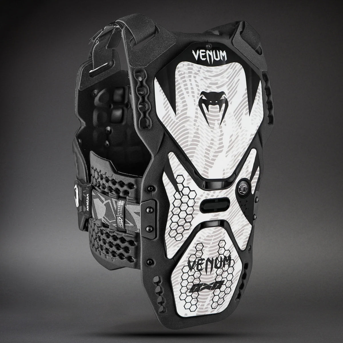 Plastron Venum x RXR R-Pro 2 - Noir/Blanc