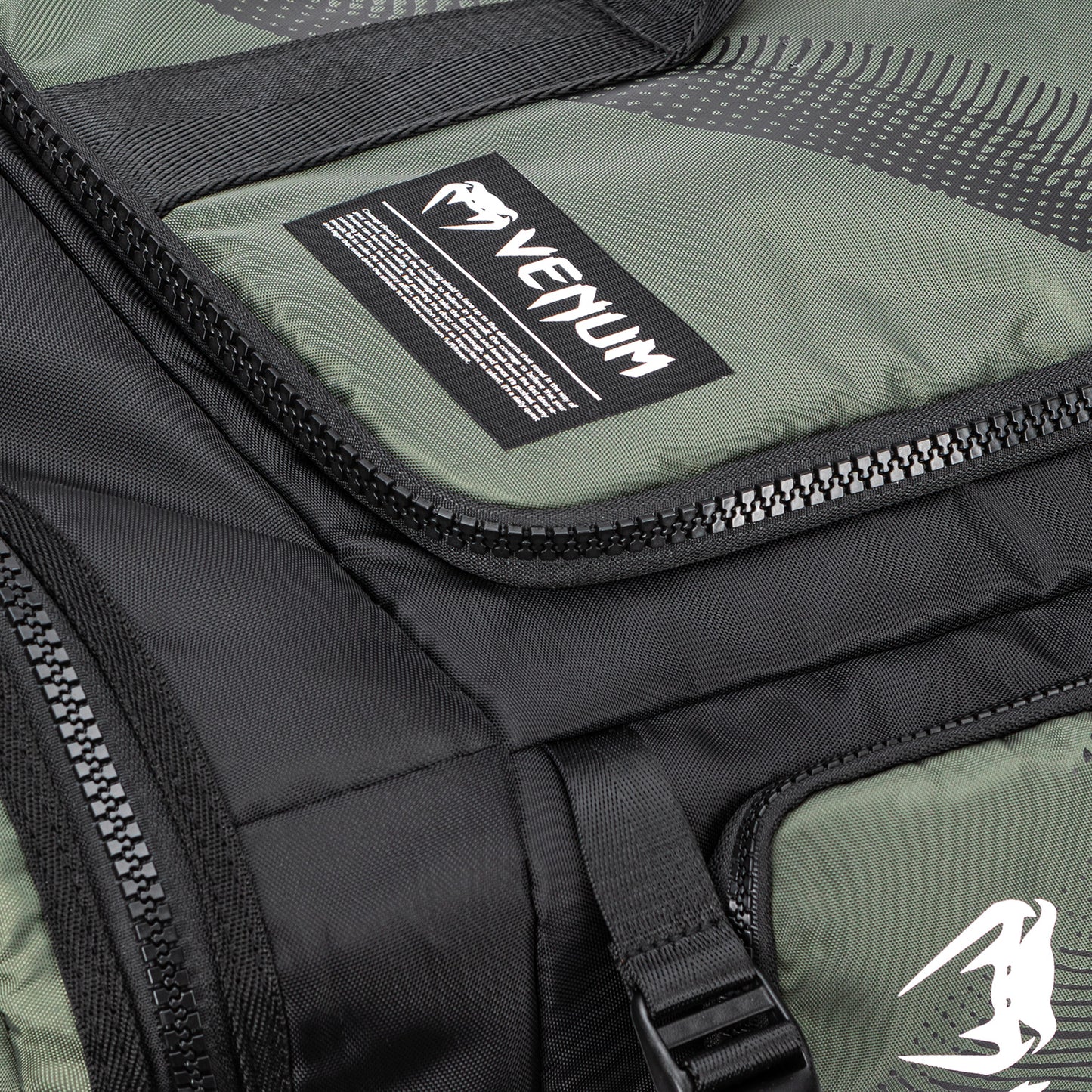 Sac de sport Venum Trainer Hybrid - Vert Armée - product-type_Sacs de sport
