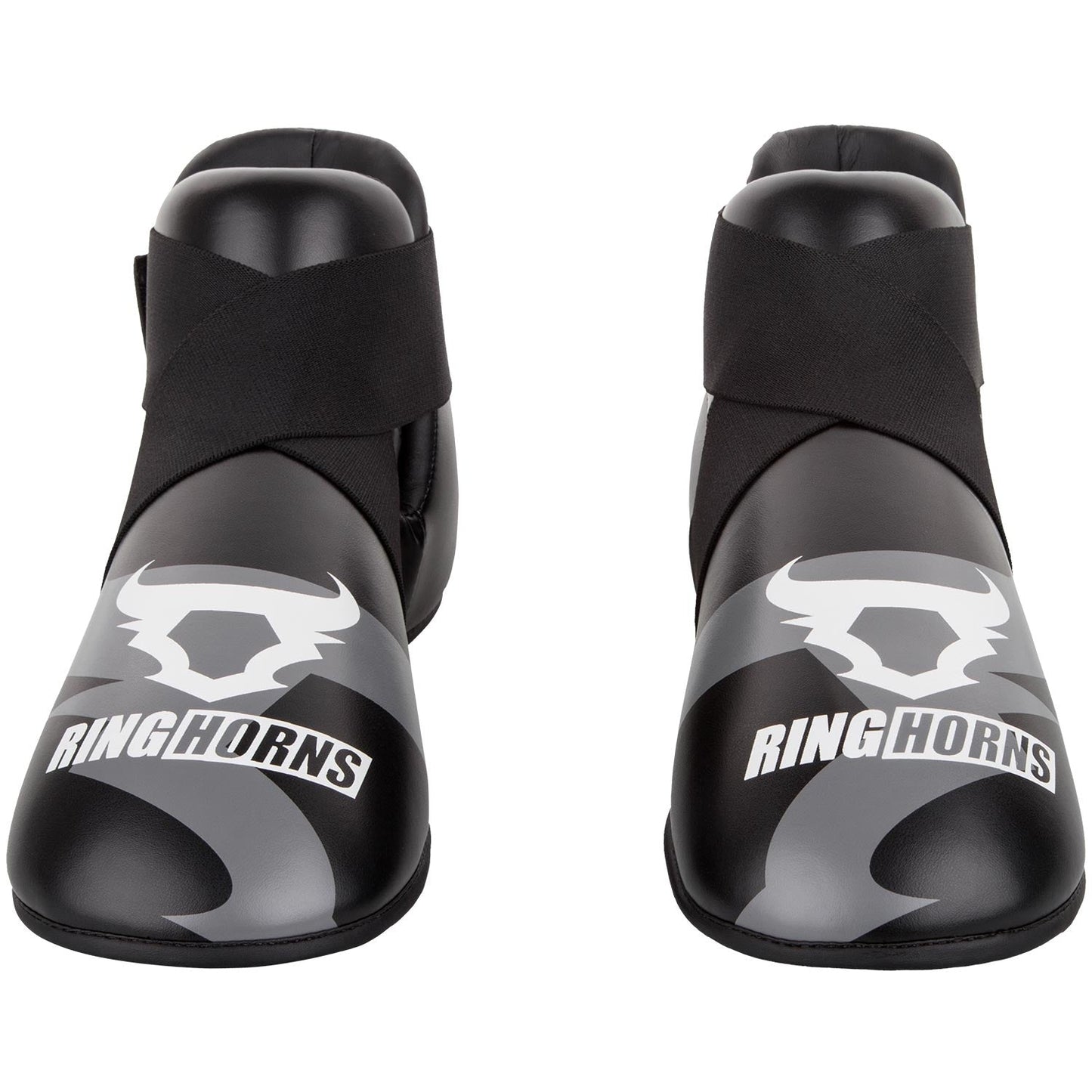 Protections pour pieds Ringhorns Charger by Venum - Noir - product-type_Protège-tibias