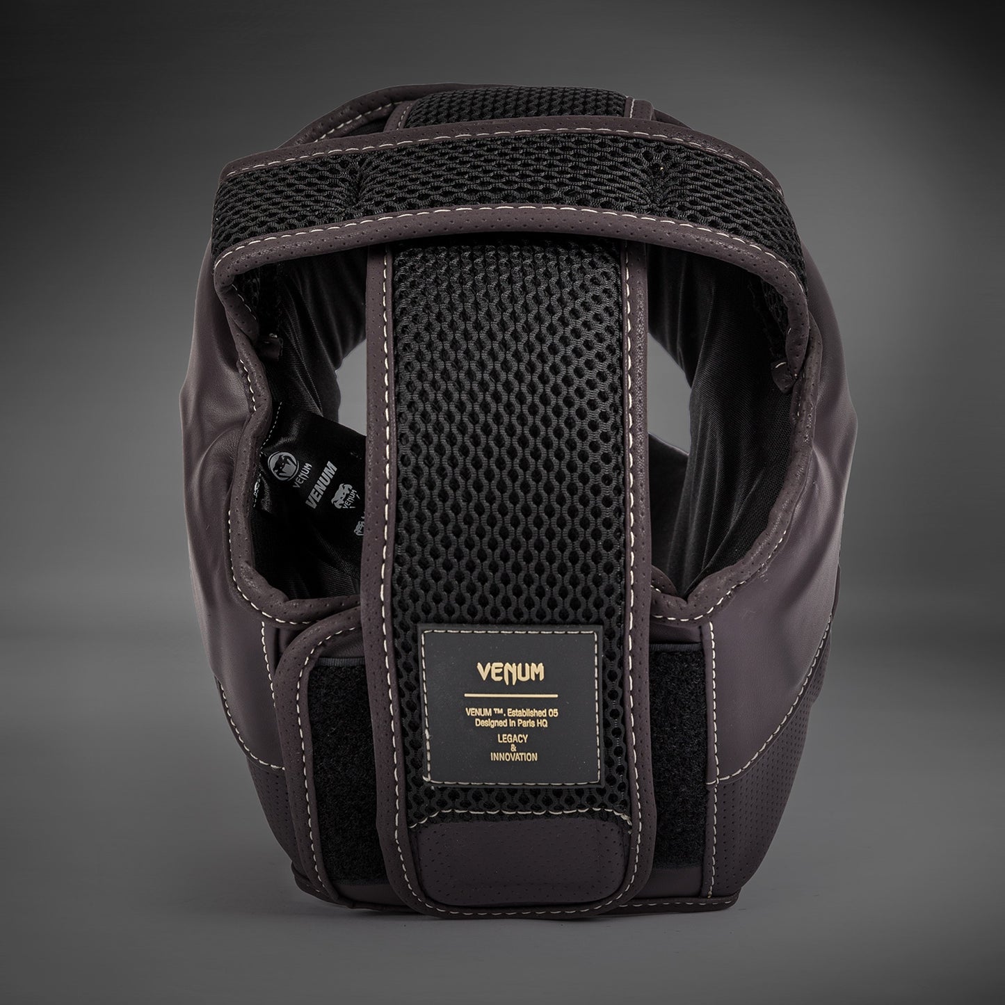 Casque Venum Impact Evo - Chocolat - product-type_Casques de boxe