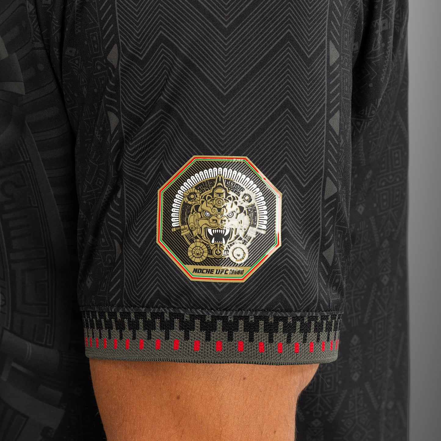 T-shirt Dry-Tech UFC Noche 2.0 by Venum Authentic Fight Night - Noir - product-type_T-Shirts Dry Tech