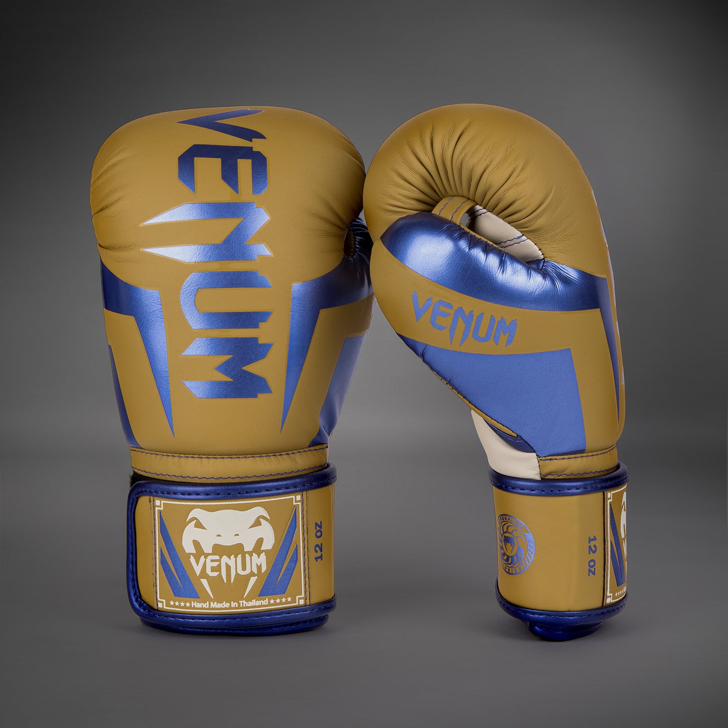 Gants de Boxe Venum Elite - Edition Spéciale - Camel - product-type_Gants de boxe