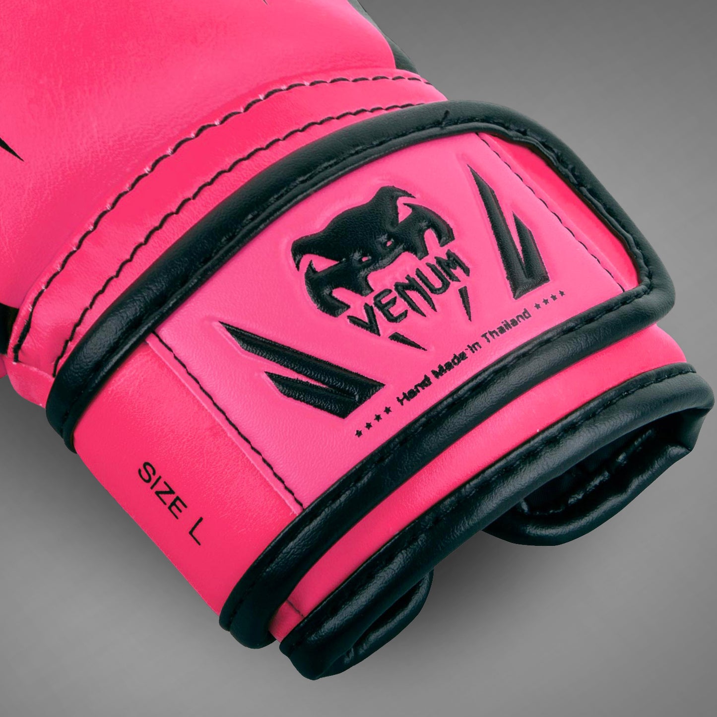 Gants de boxe enfant Venum Elite – Rose - product-type_Gants de boxe