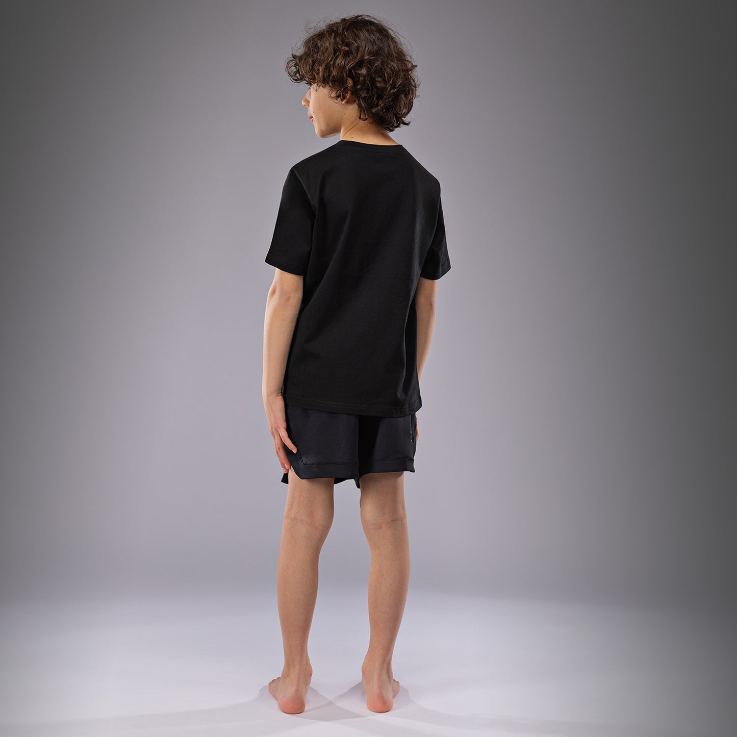 T-Shirt pour Enfants Venum Contender - Noir - product-type_T-Shirts