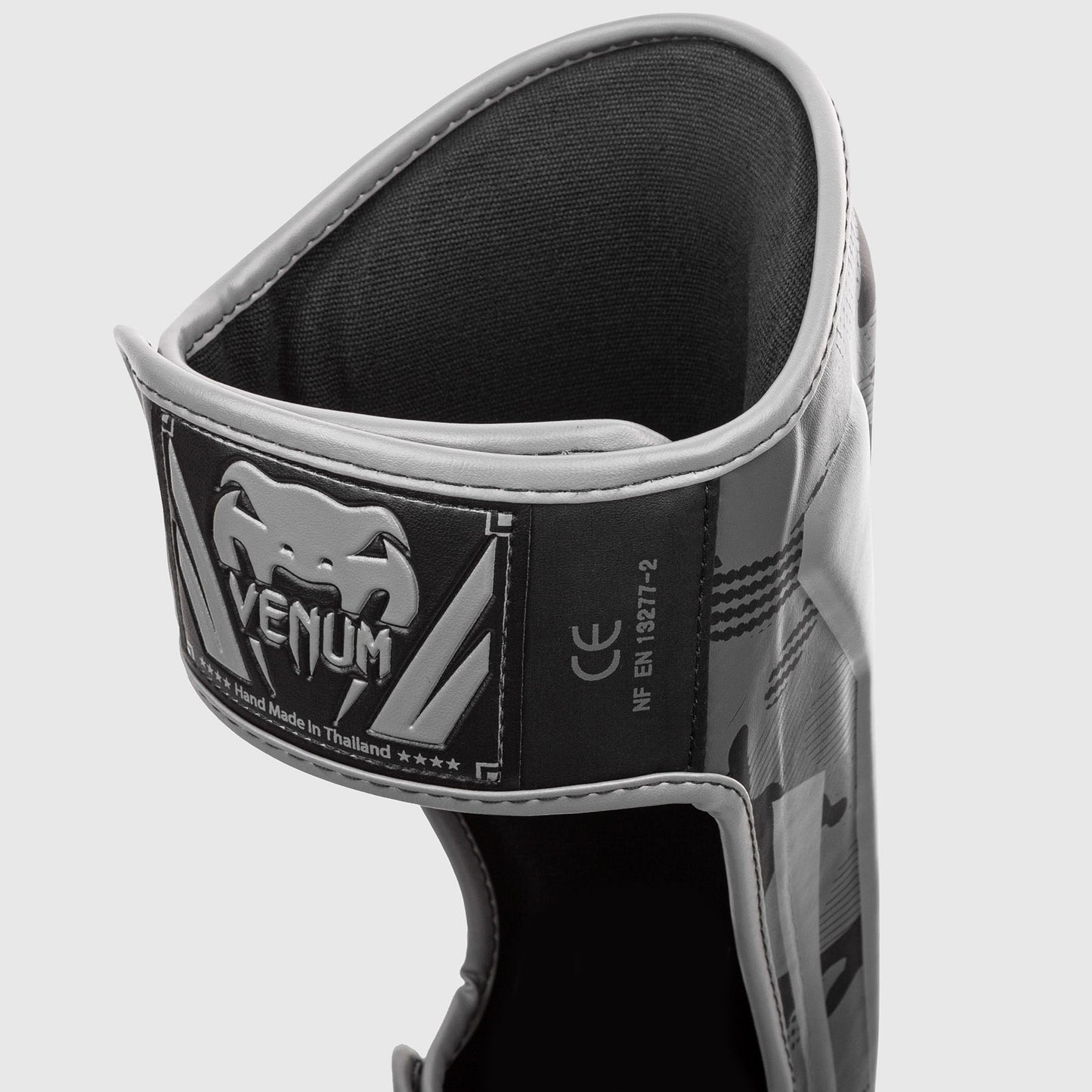 Protège-tibias Venum Elite – Noir Camo - product-type_Protège-tibias