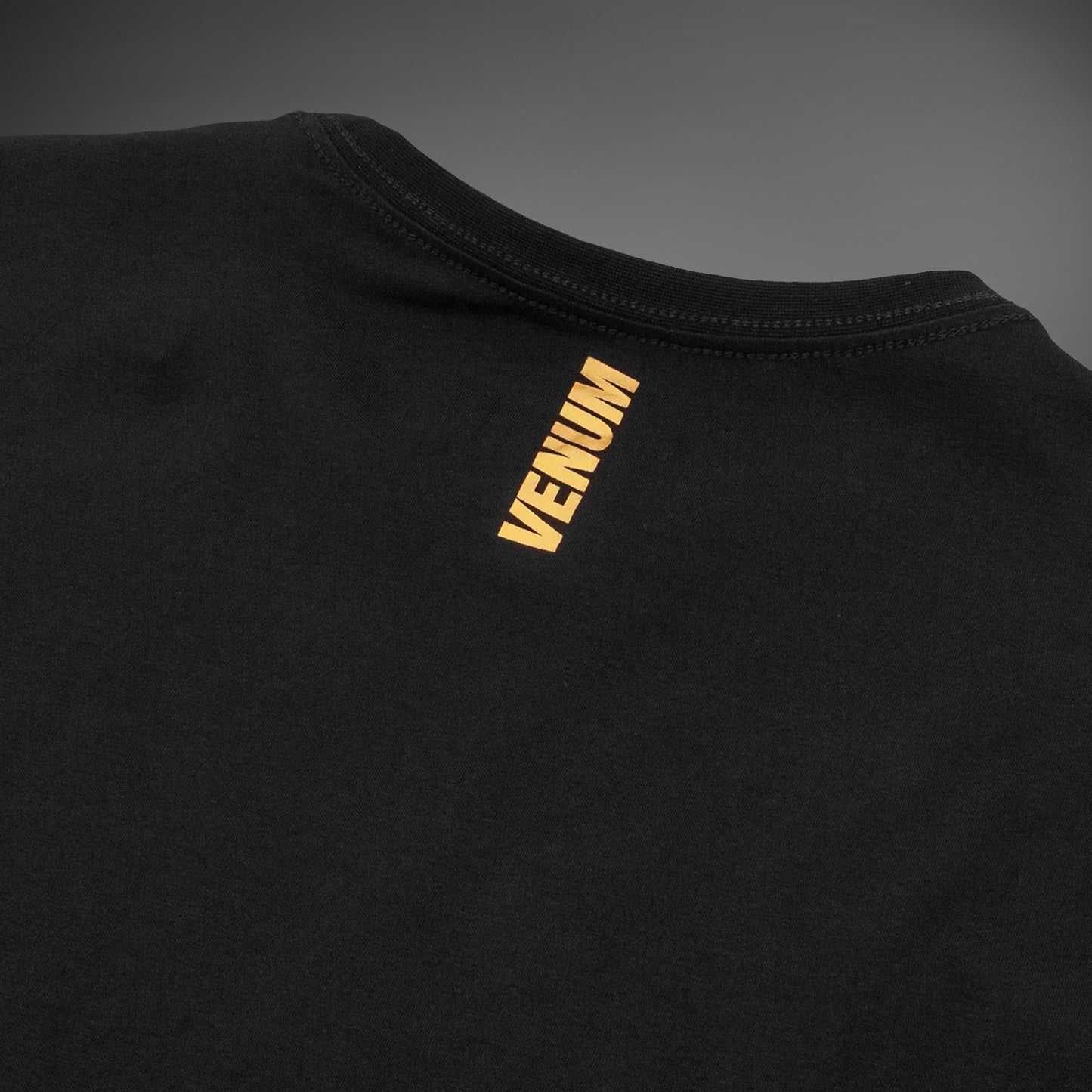 T-shirt Venum Muay Thai VT – Noir/Or - product-type_T-Shirts