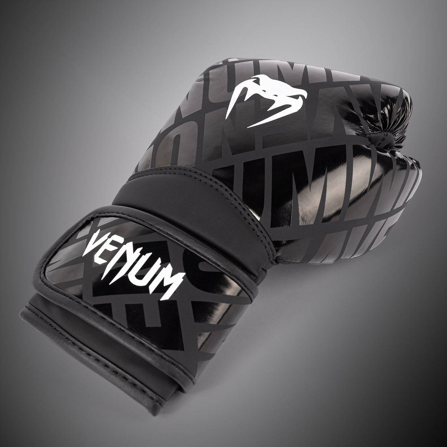 Gants de Boxe pour Enfants Venum Contender 1.5 XT - Noir - product-type_Gants de boxe