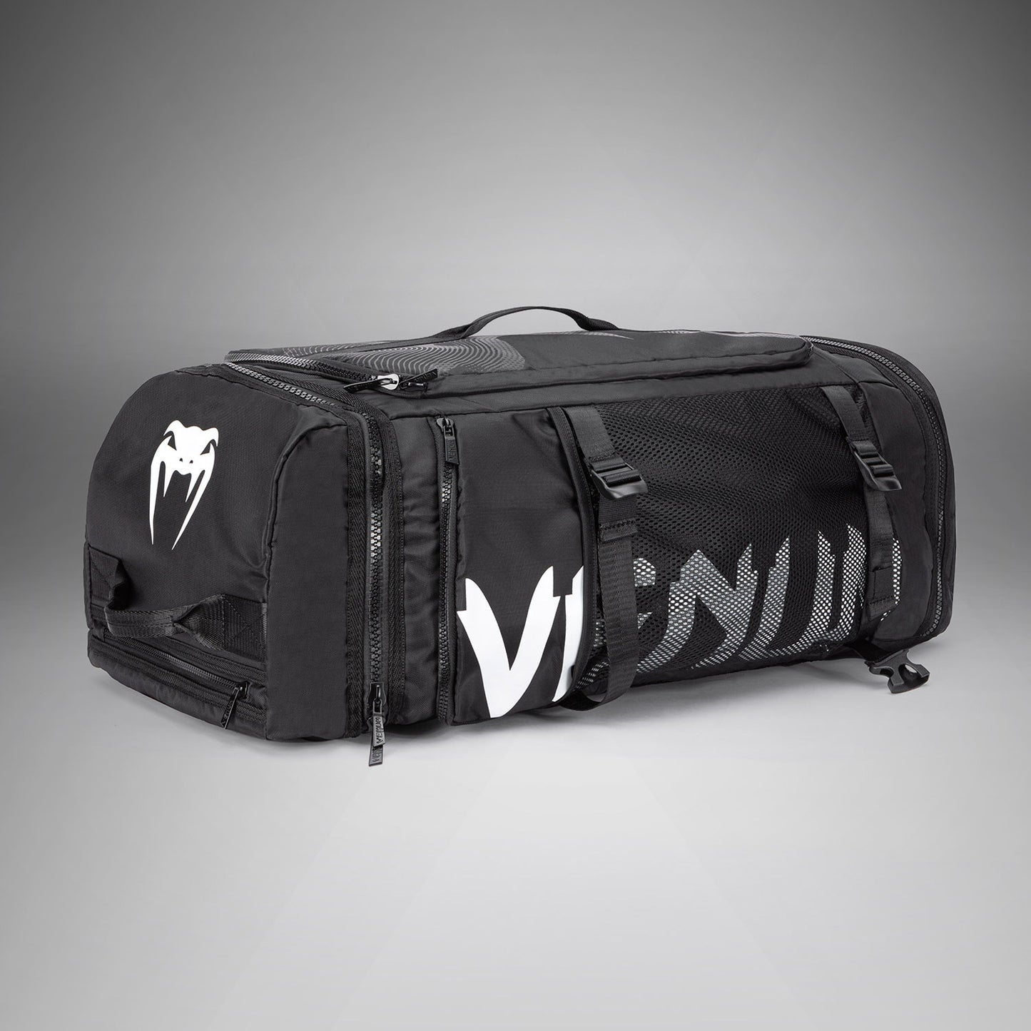 Sac de Sport Convertible Venum Shockwave (60L) - Noir