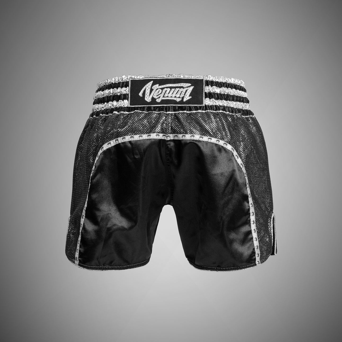 Short de Muay Thai Absolute 2.0 Venum - Noir/Argent - product-type_Shorts de Muay Thai