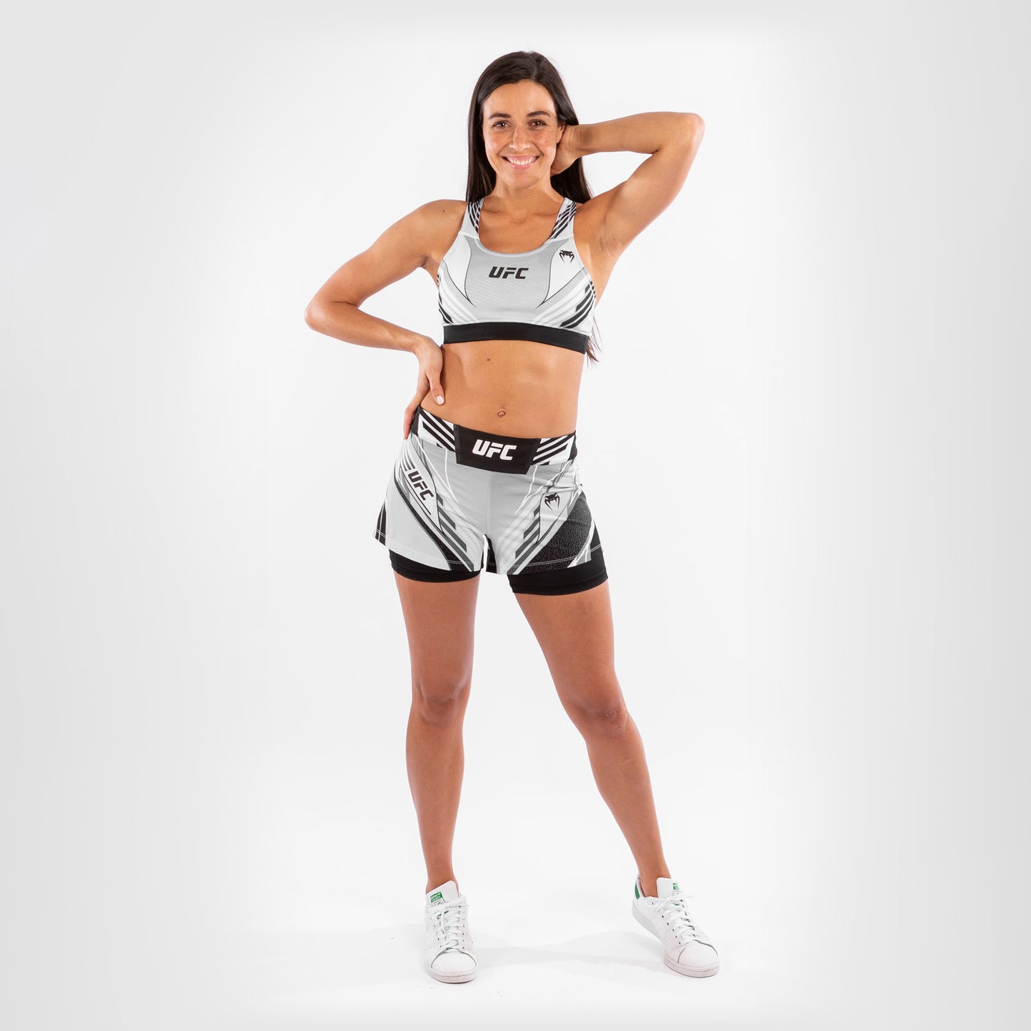 Brassière Femme UFC Venum Authentic Fight Night - Blanc - product-type_Brassières de sport