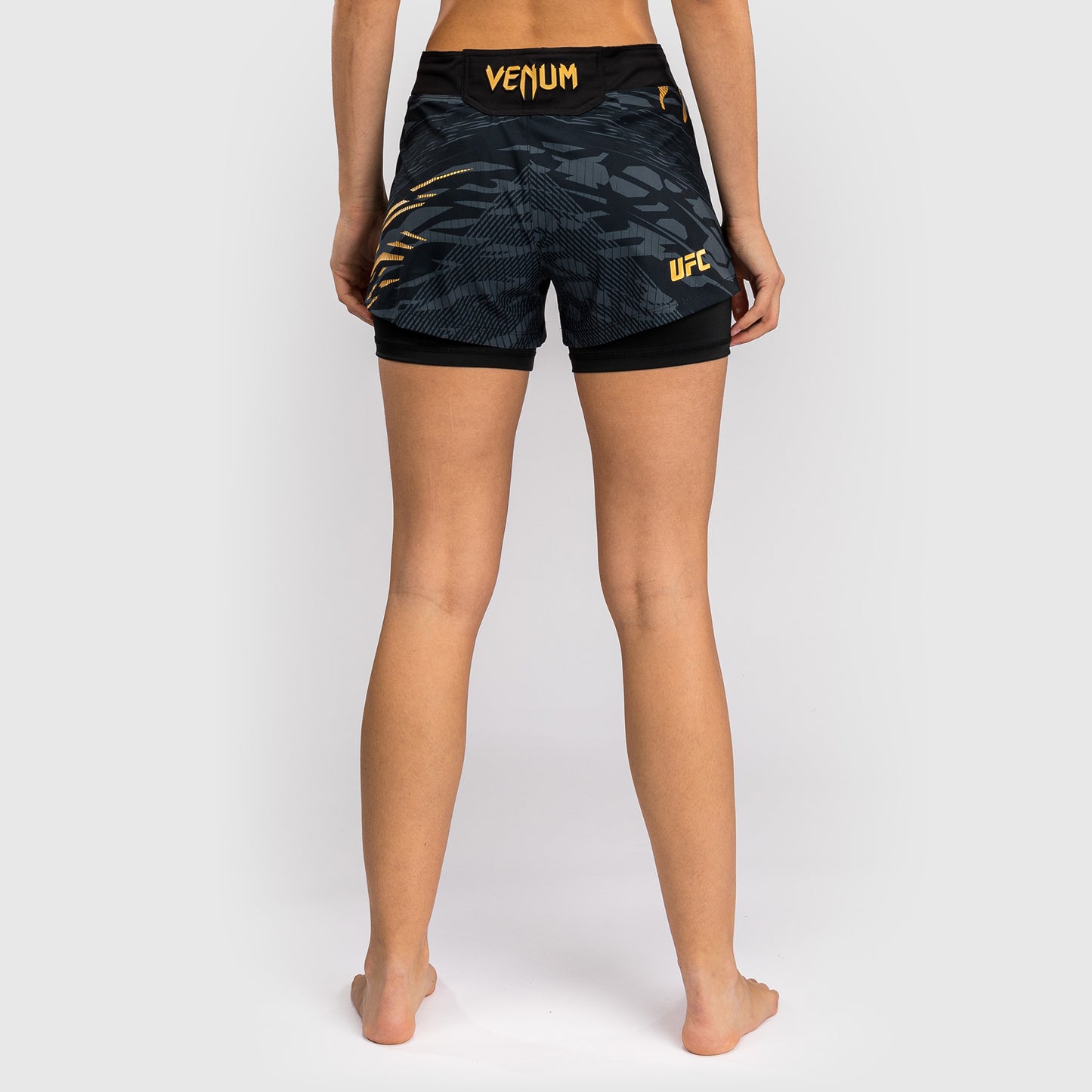 Shorts de Combat pour Femmes UFC Fusion by Venum Personnalisé Authentic Fight Night - Champion - product-type_Shorts de MMA