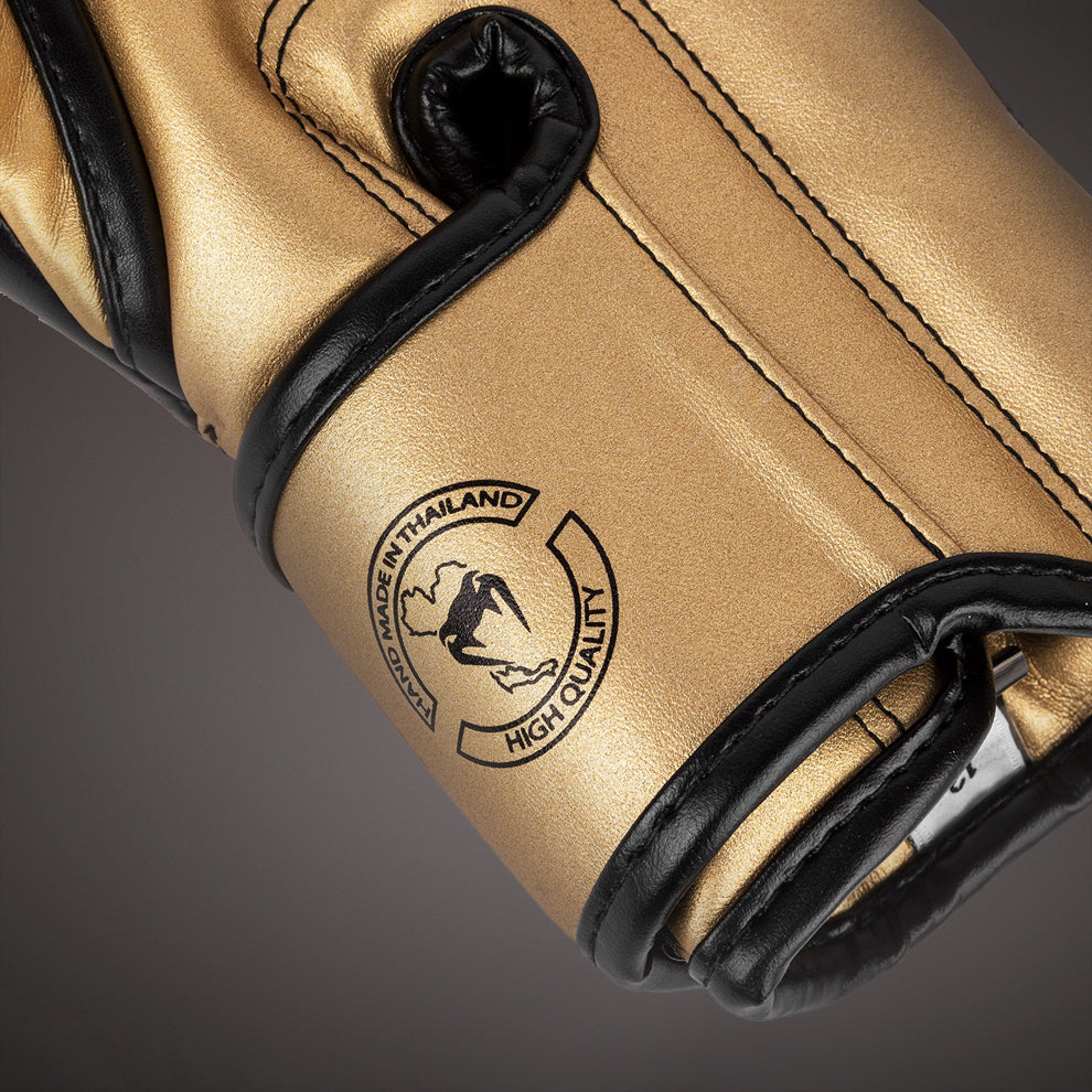 Gants de boxe Venum Elite - Or/Noir - product-type_Gants de boxe