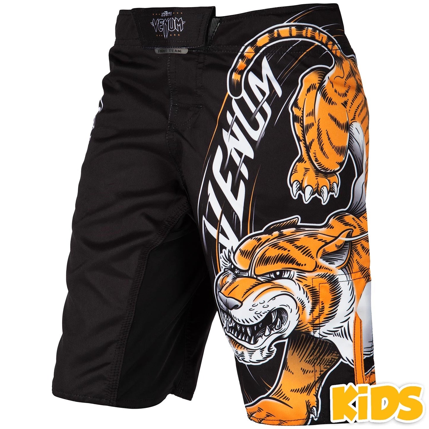 Fightshort Venum Tiger King Kids - product-type_Shorts de MMA