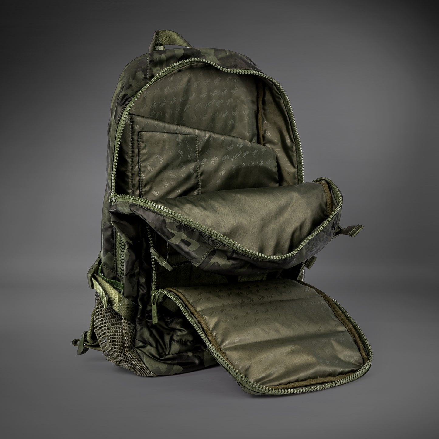 Sac à Dos Venum Challenger Pro (20-25L) – Kaki/Camo - product-type_Sacs de sport