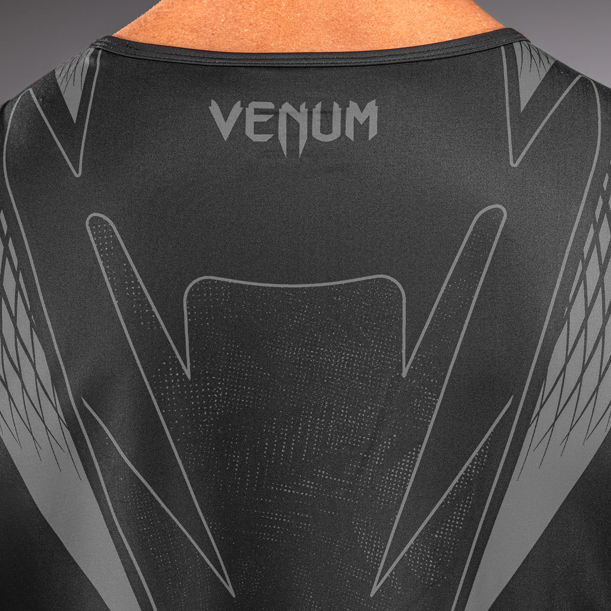 Débardeur Venum Amazonia Reborn - Noir/Gris