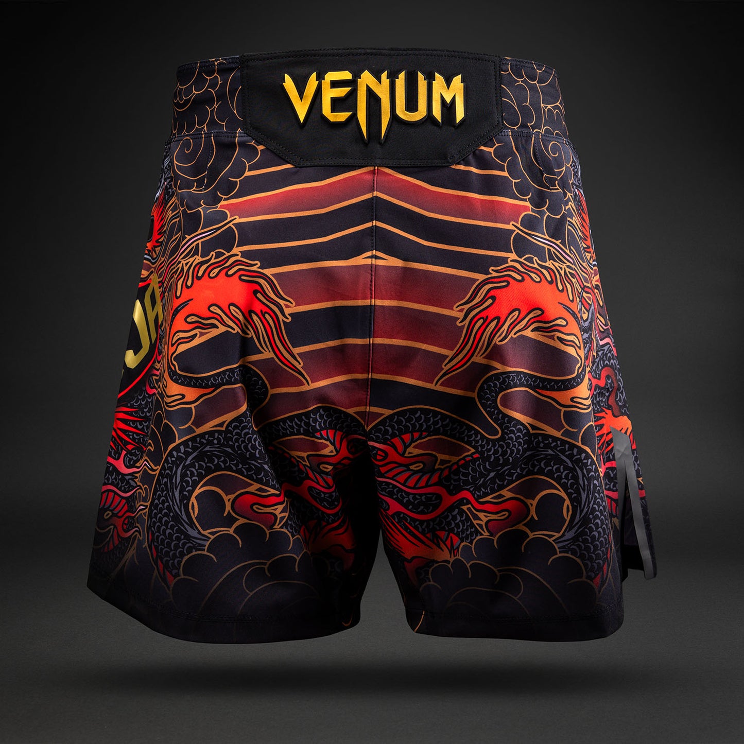 Short de combat pour Hommes UFC Unrivaled by Venum Alexandre Pantoja - Rouge - product-type_Shorts de MMA