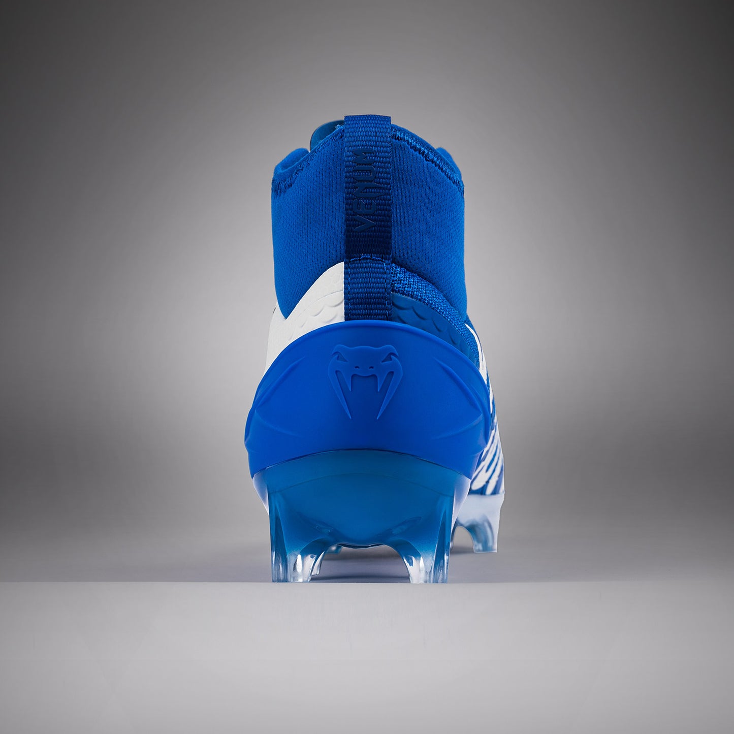 Crampons de football américain Venum Elite - Bleu Royal/Blanc - product-type_crampon