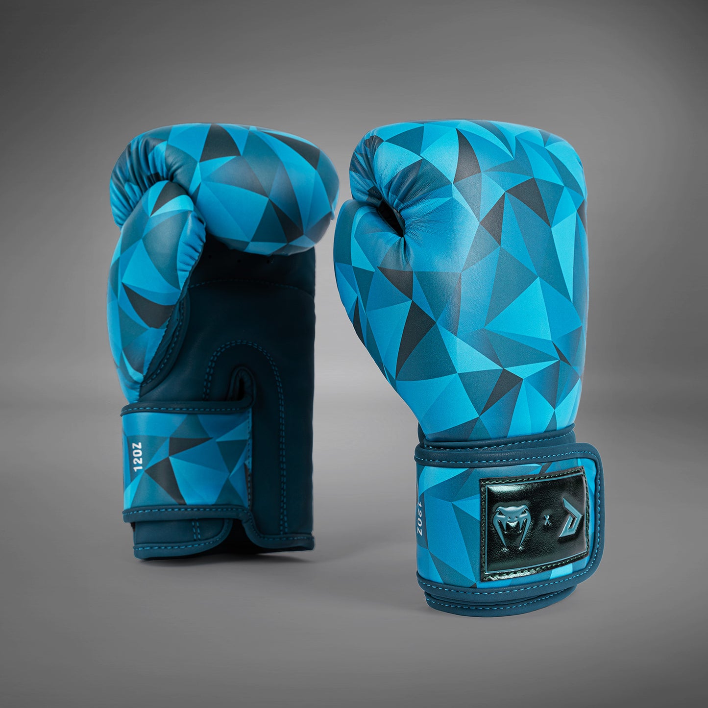 Gants de boxe Venum x Demi - Bleu azur - product-type_Gants de boxe