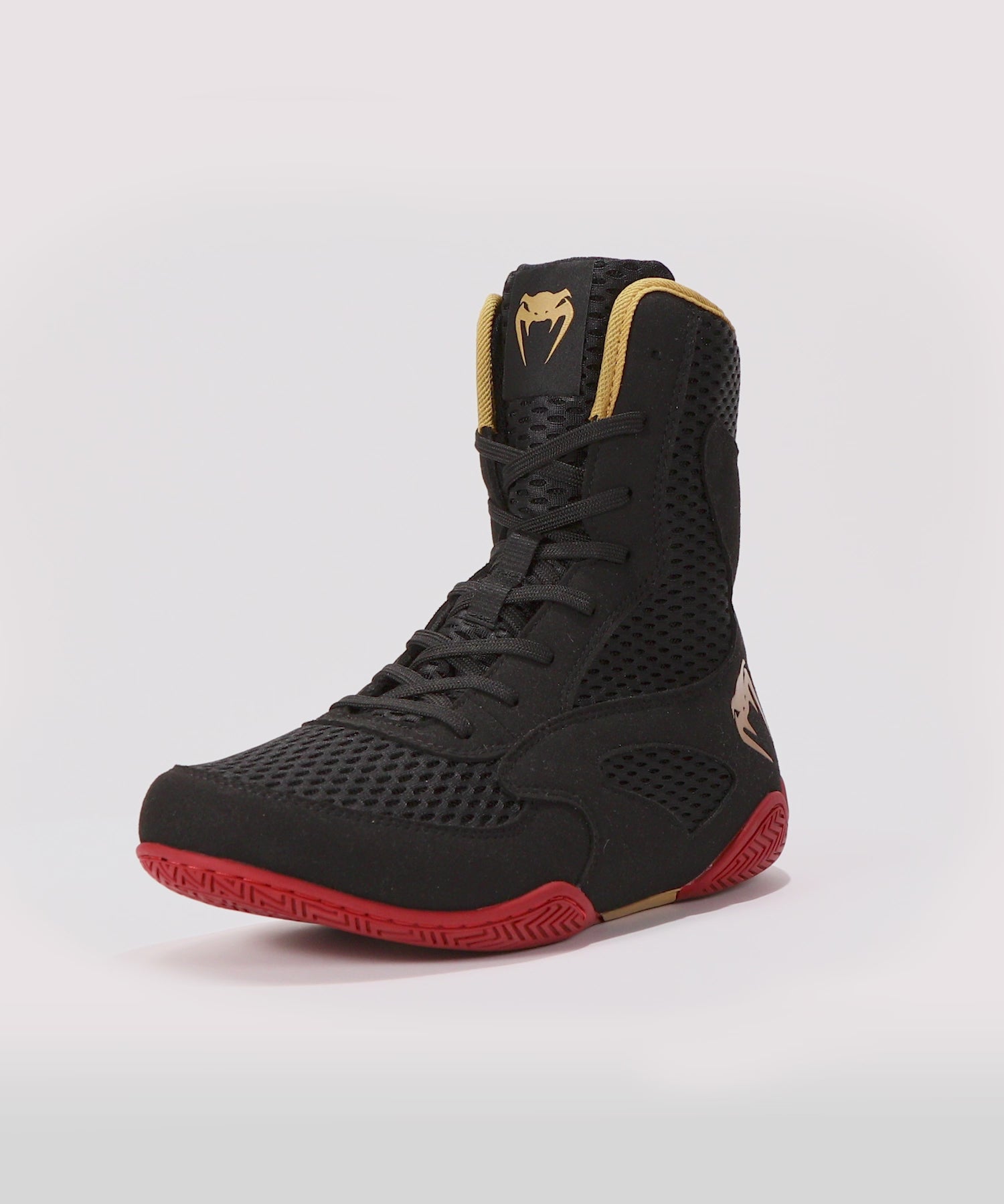 Chaussures de Boxe Venum Elite – Kaki – Dragon Bleu