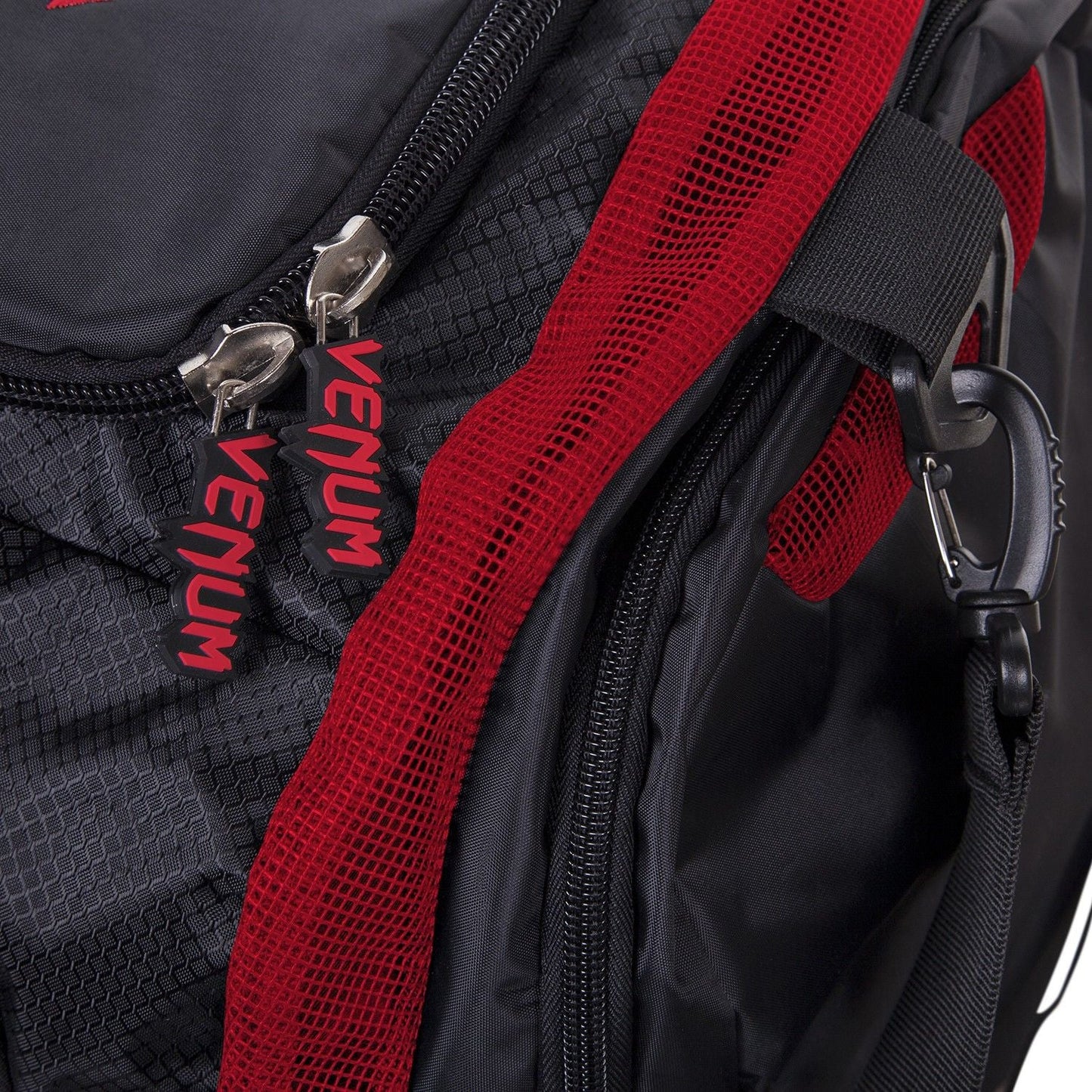 Sac de sport Venum Trainer Lite - Black Devil - Sacs de sport