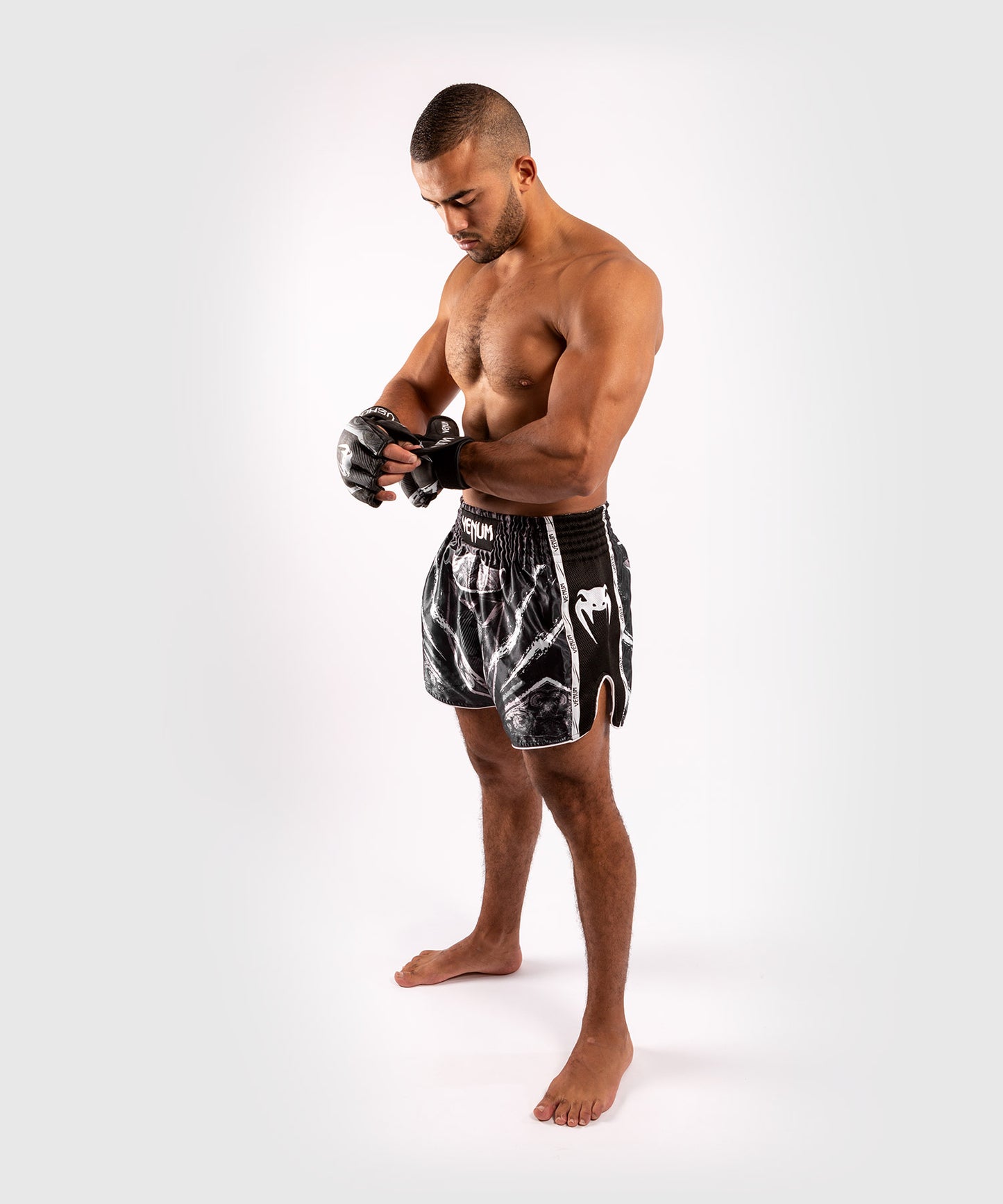Short de Muay Thai Venum GLDTR 4.0 - Shorts de boxe thaï