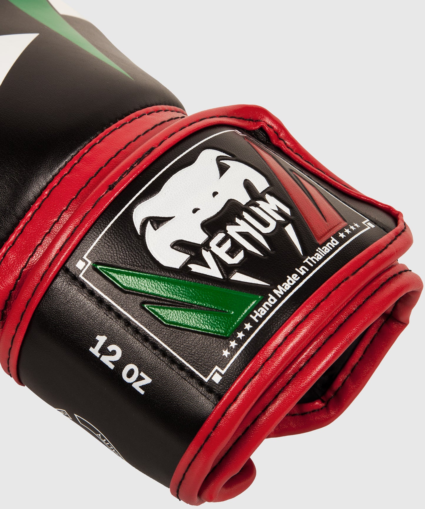 Gants de boxe Venum Elite Italy - Noir - Gants de boxe