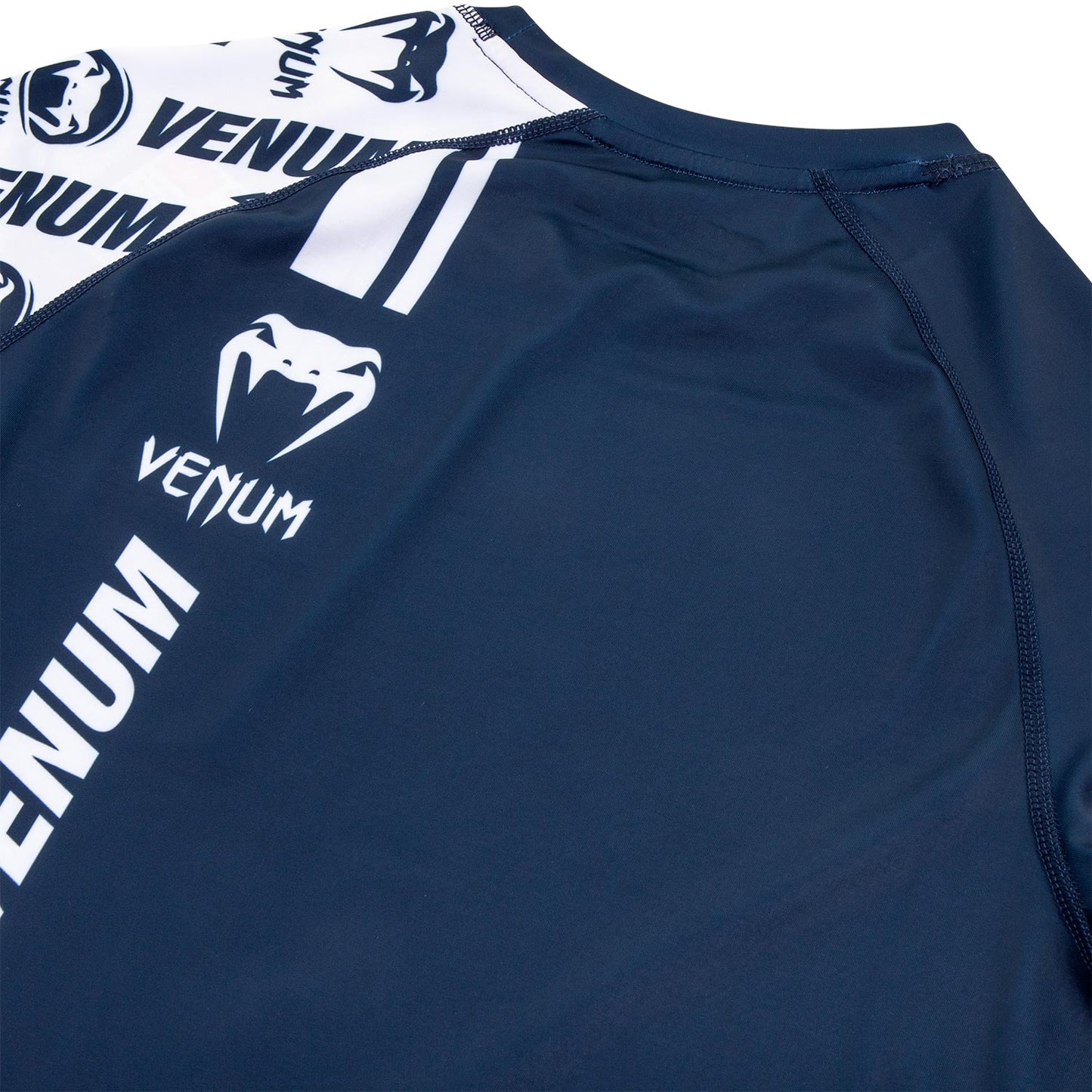 Rashguard Venum Logos - Manches longues - T-shirts de compression