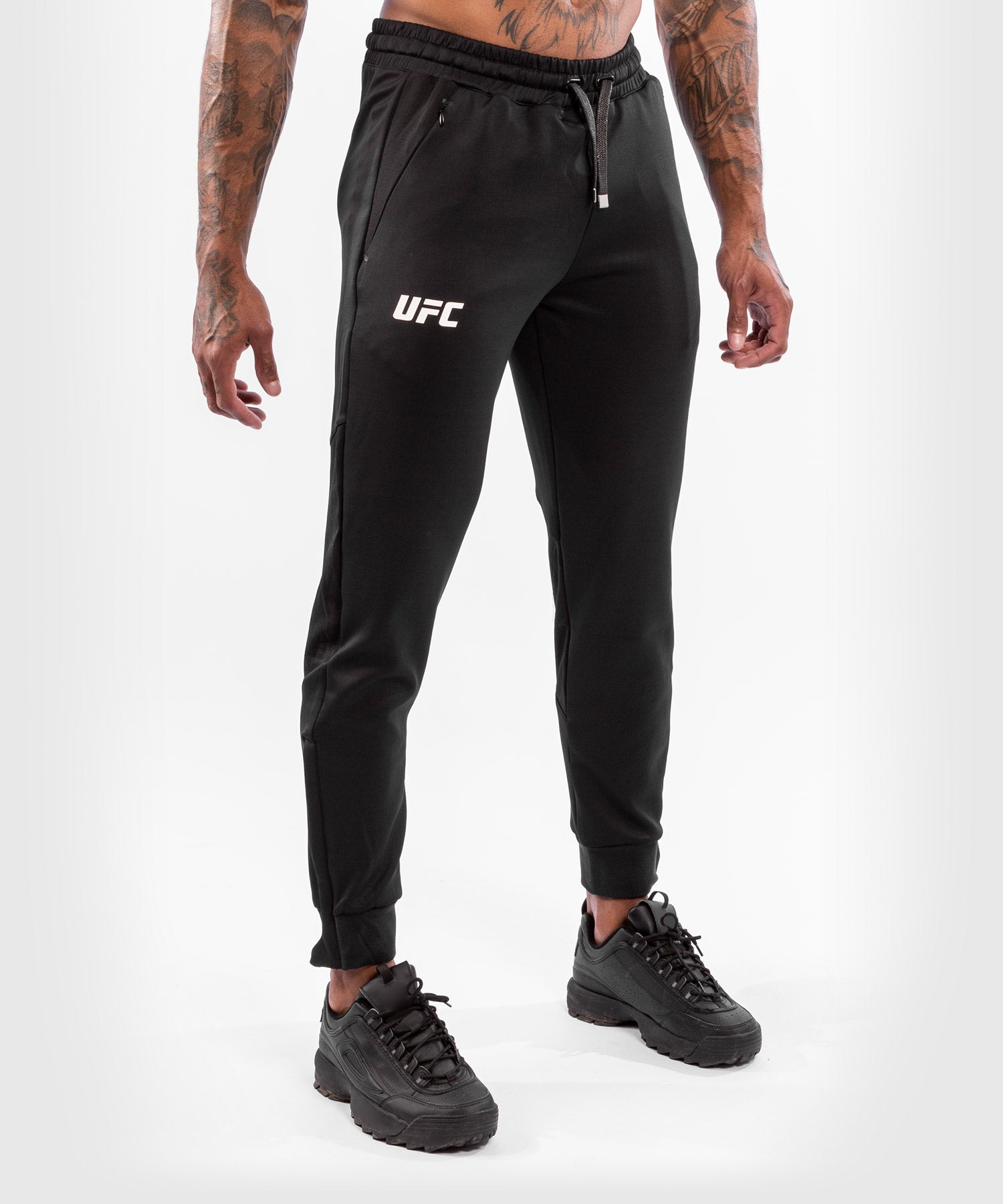 Pantalon de survêtement UFC Venum Performance Institute Zwart
