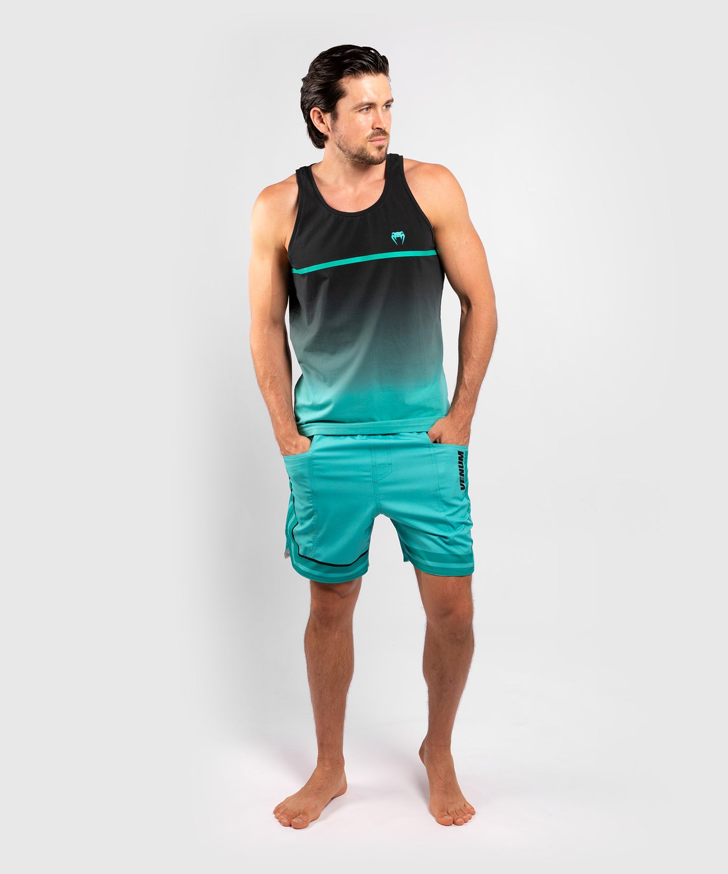 Débardeur Venum Bali – Bleu Menthe - Débardeurs