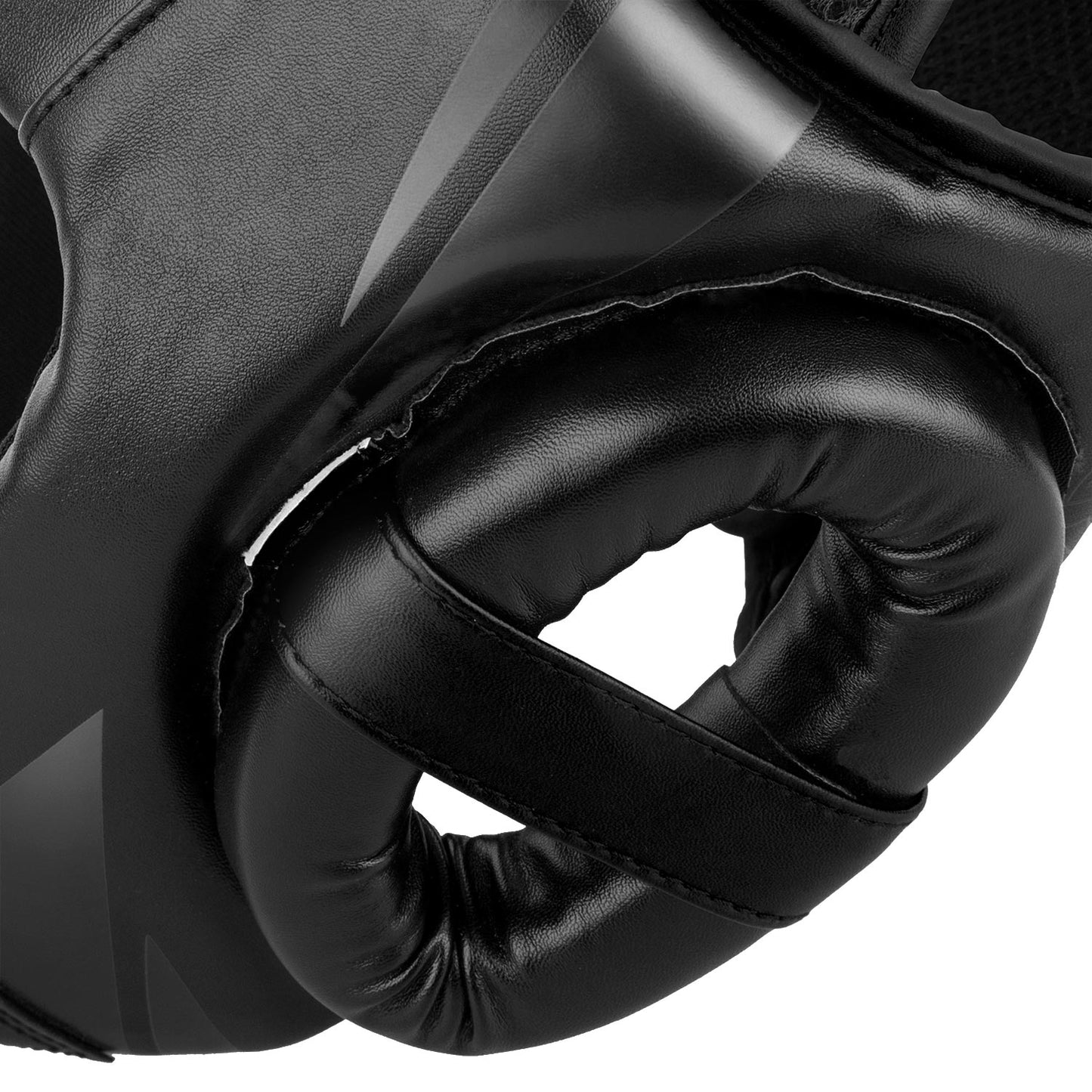 Casque de Boxe Venum Challenger - Noir/Noir - Casques