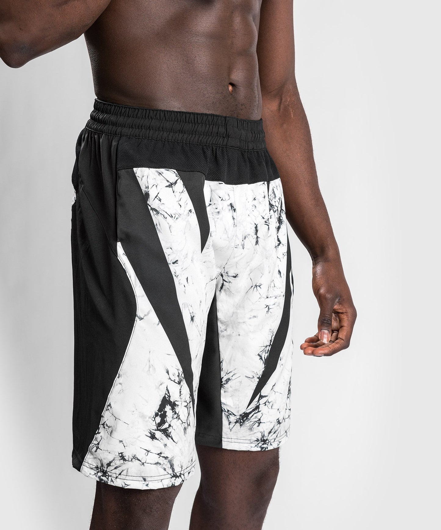 Short d'Entraînement Venum G-Fit Marble - Marbre - Shorts de fitness