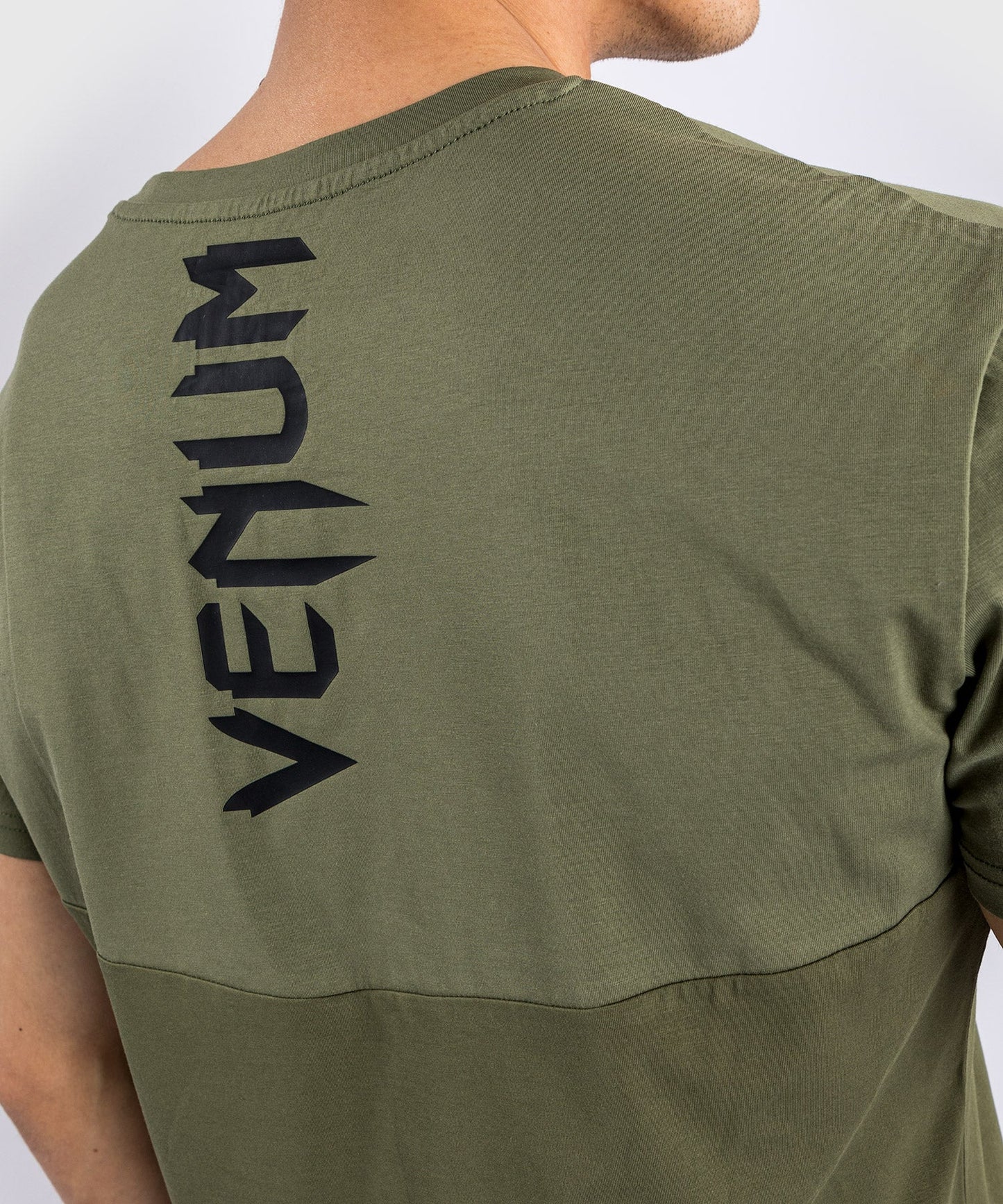 T-shirt Venum Laser - Kaki - T-shirts