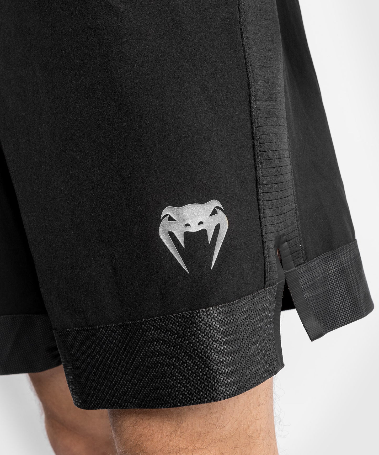 Fightshort Venum Tempest 2.0 – Noir/Gris - Shorts de MMA