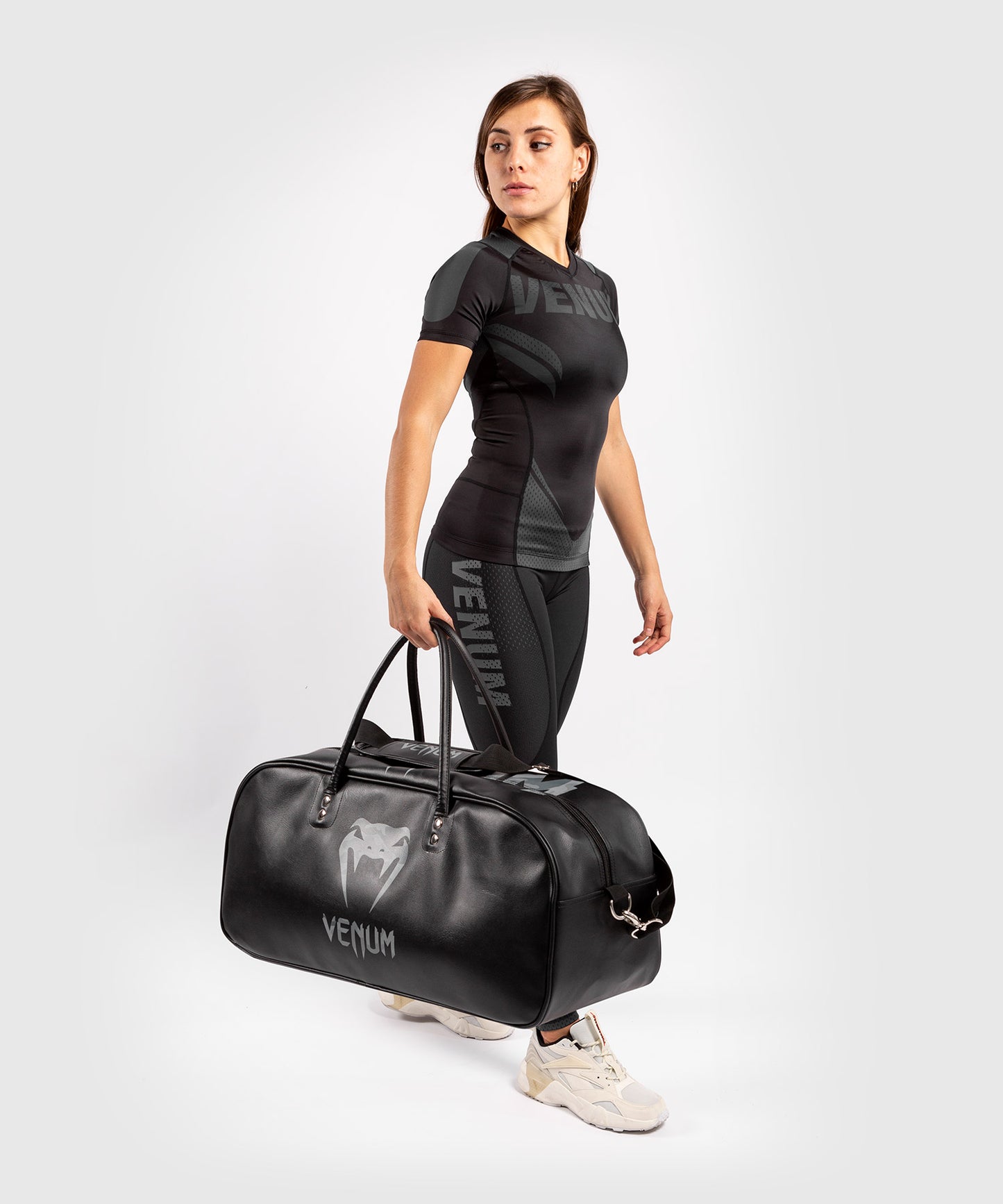 Sac de sport Venum Origins - Noir/Urban Camo - Modèle standard - Sacs de sport