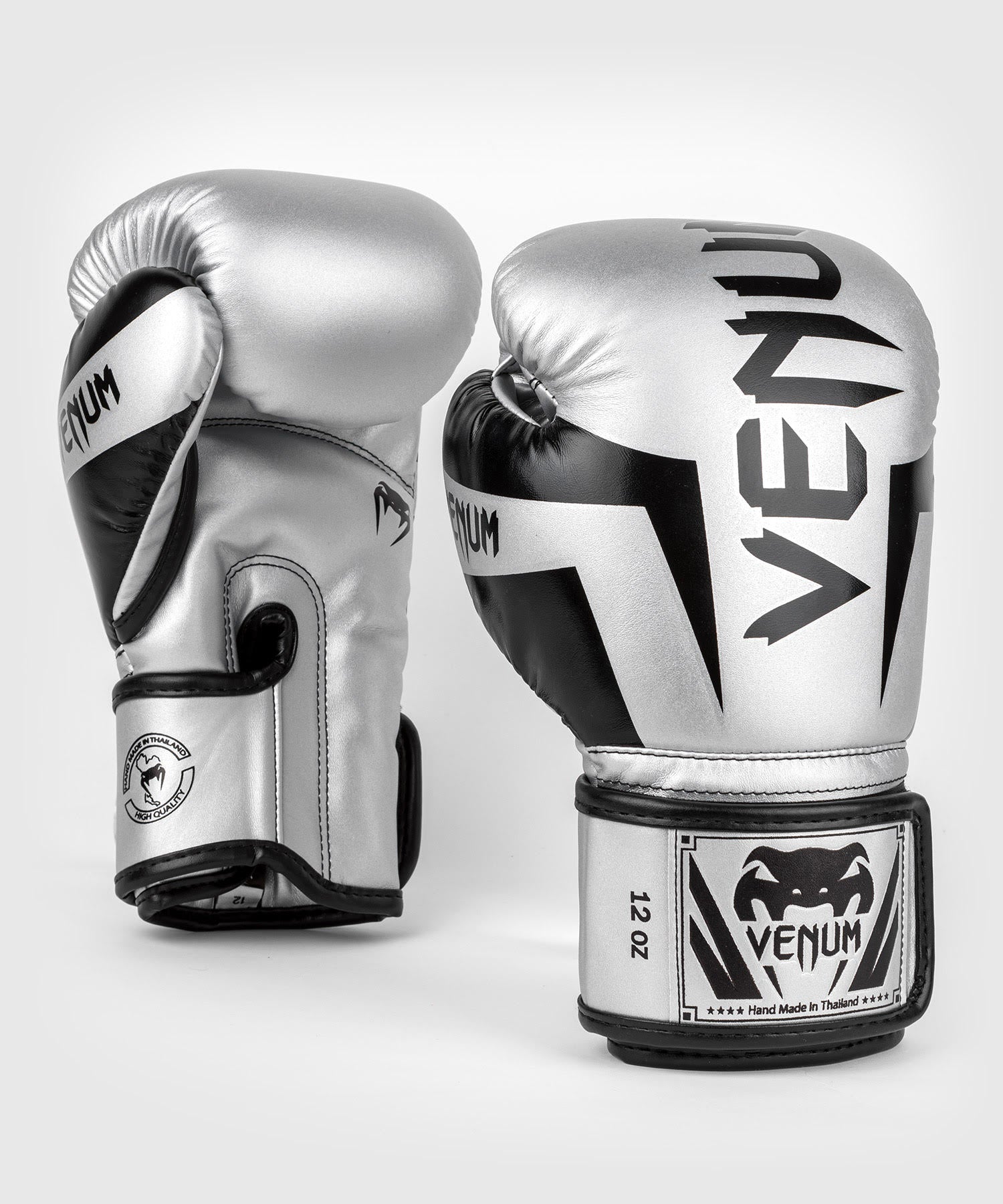 Gants de boxe Venum Elite Evo Marine/Noir/Rouge > Livraison Gratuite