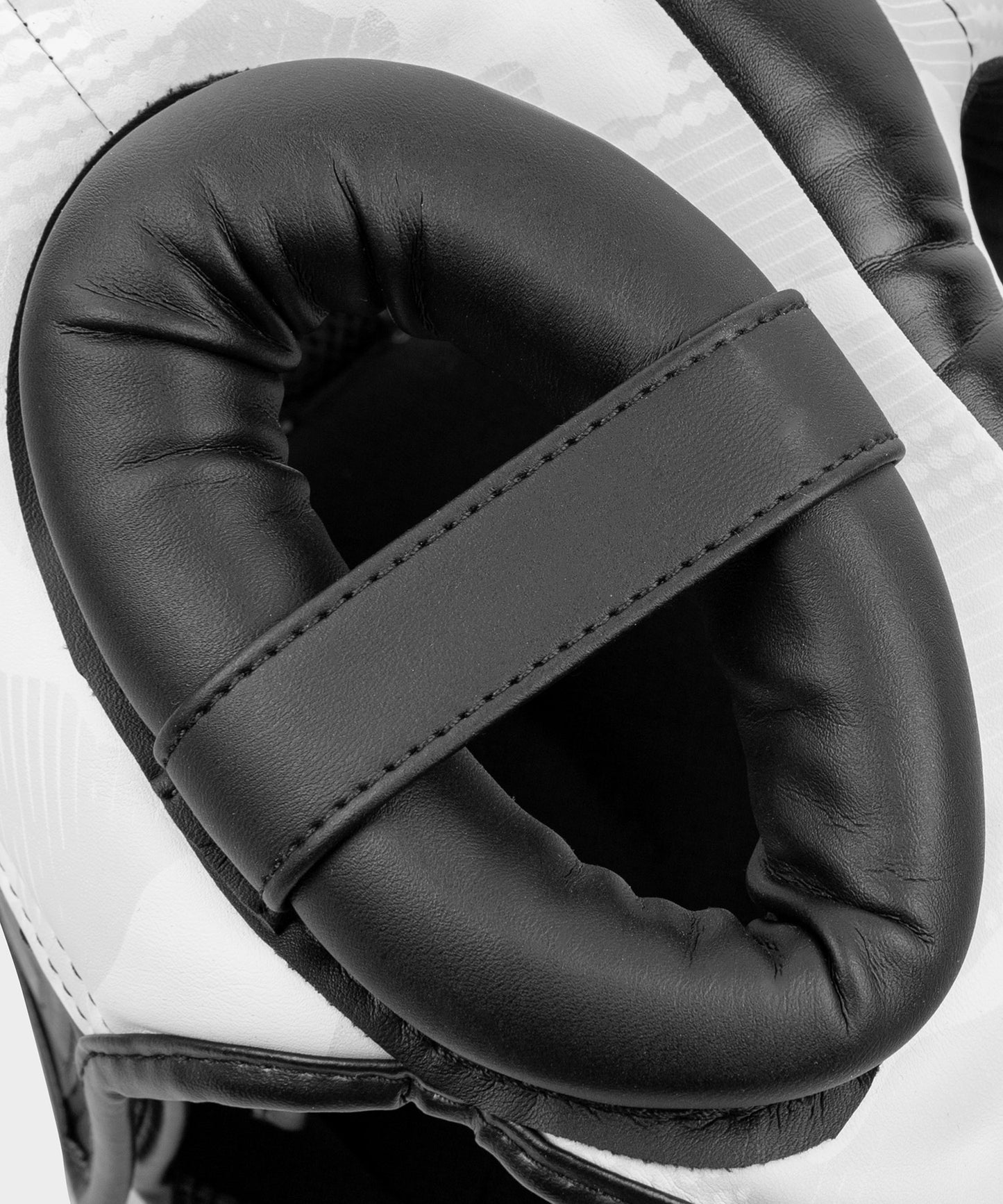 Casque de Boxe Venum Elite - Blanc/Camo - Casques