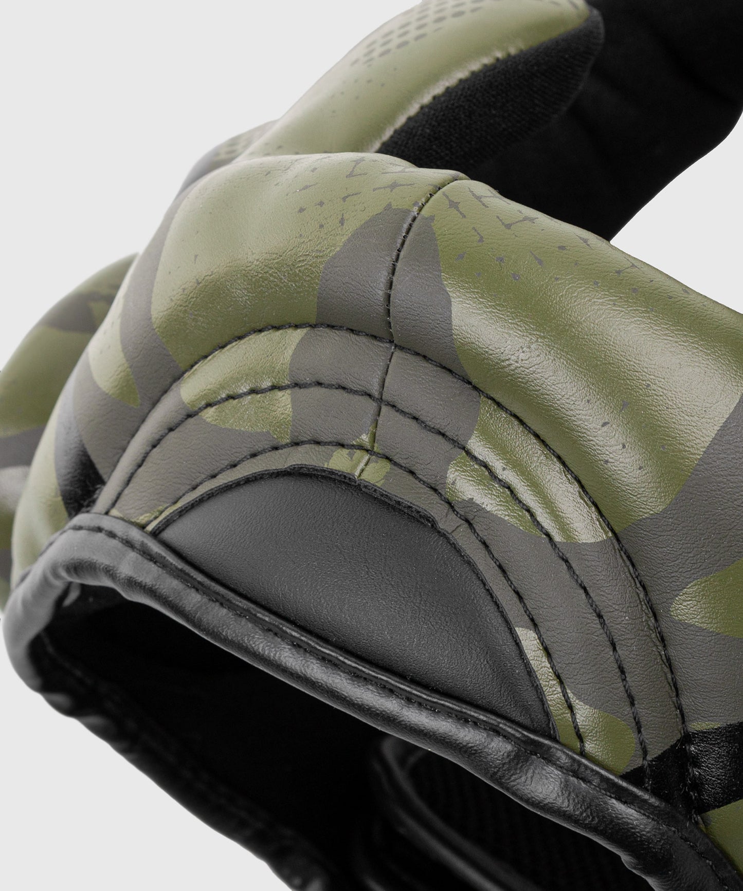 Casque de Boxe Venum Elite - Camouflage kaki - Casques