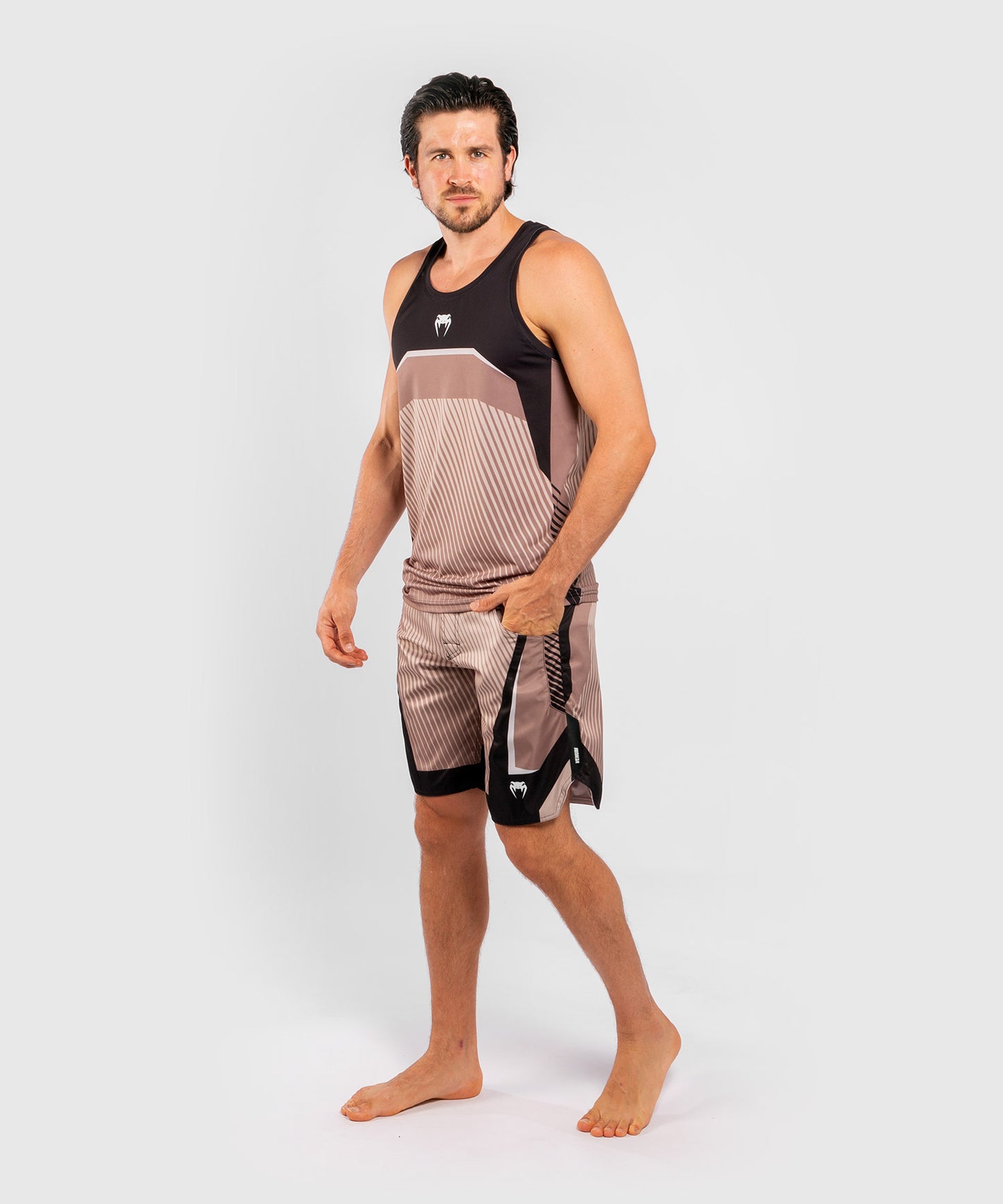 Débardeur Dry Tech Venum Fidji - Sable - Débardeurs