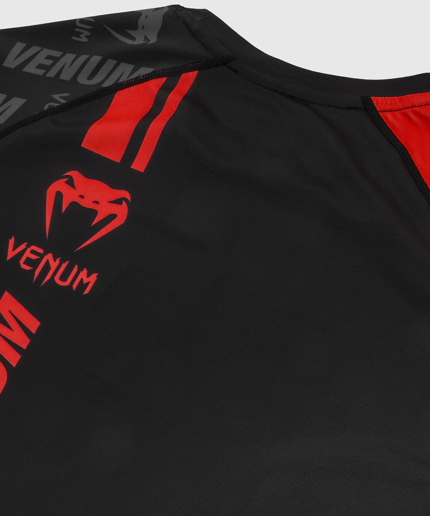 Rashguard Venum Logos - Manches courtes - T-shirts de compression