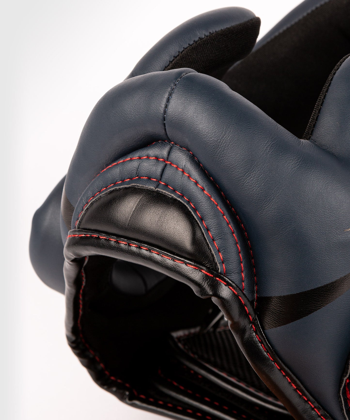 Casque Venum Elite - Bleu Marine/Noir-Rouge - Casques