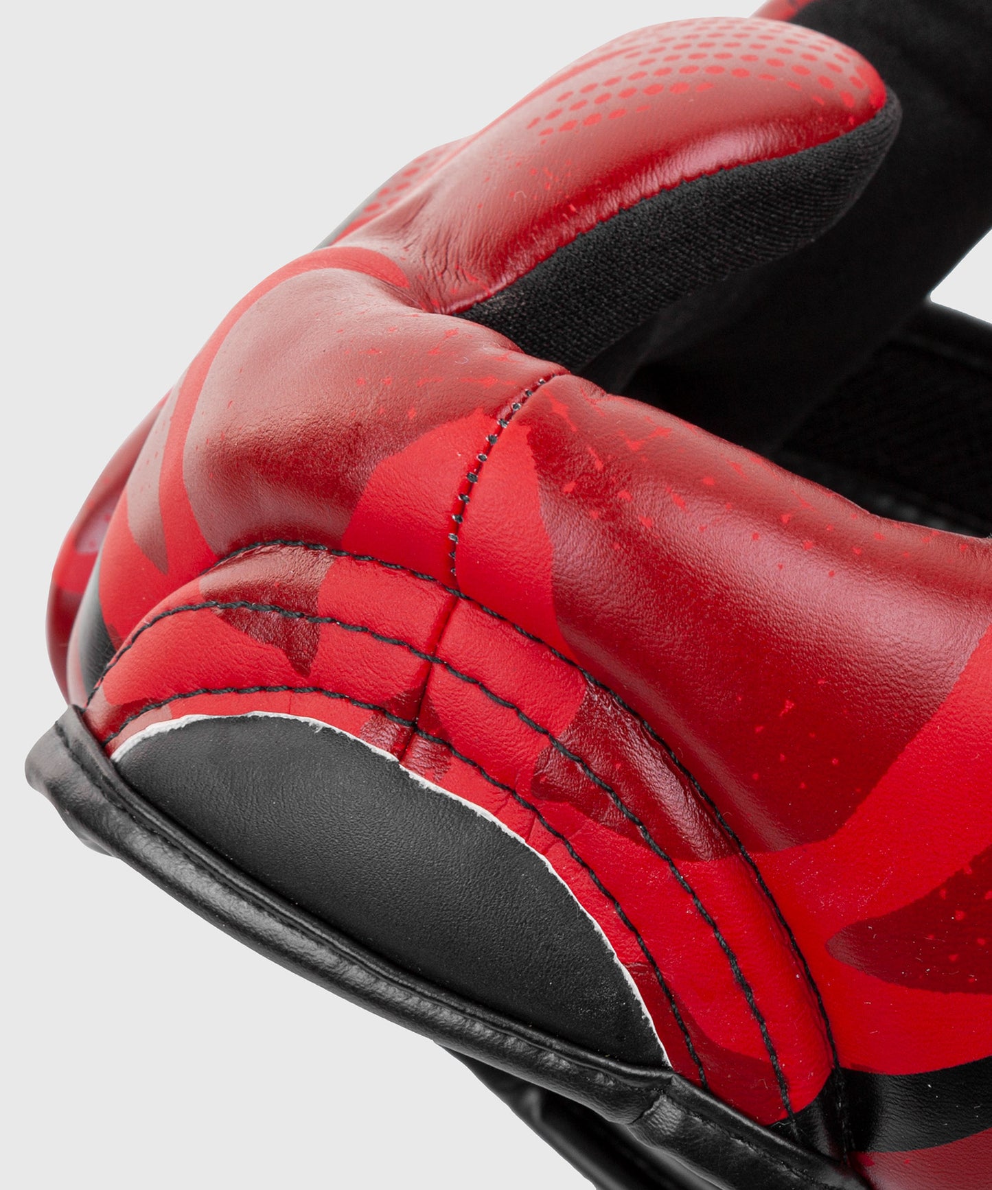 Casque de Boxe Venum Elite - Red Camo - Casques