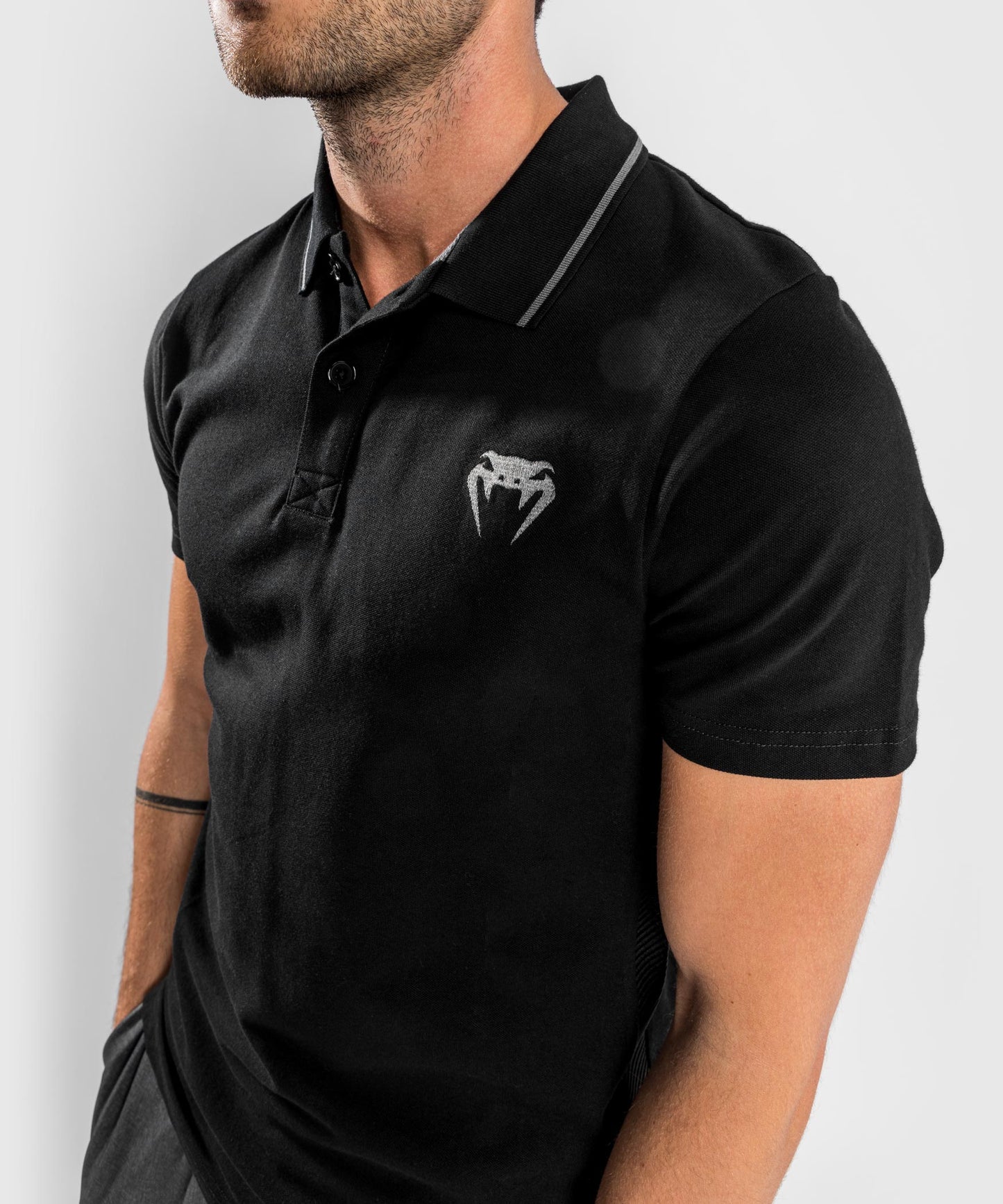 Polo Venum Contender Evo - Noir - Polos