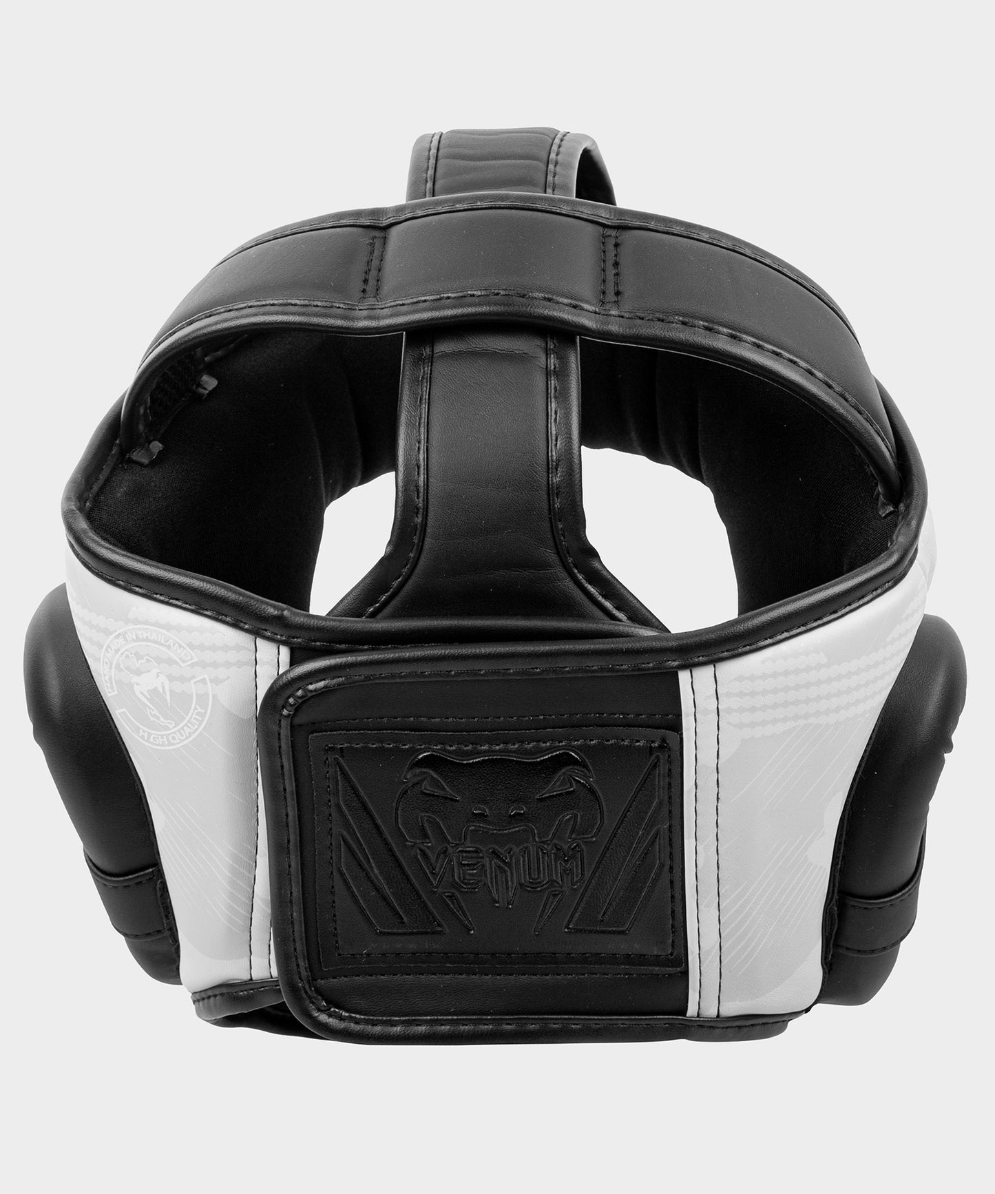 Casque de Boxe Venum Elite - Blanc/Camo - Casques