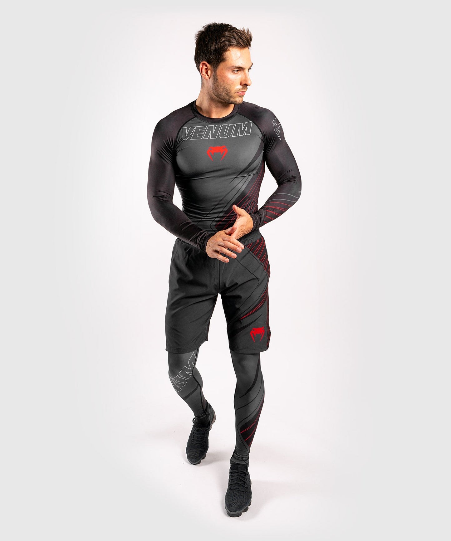 T-shirt de compression Contender 5.0 - Manches longues - T-shirts de compression