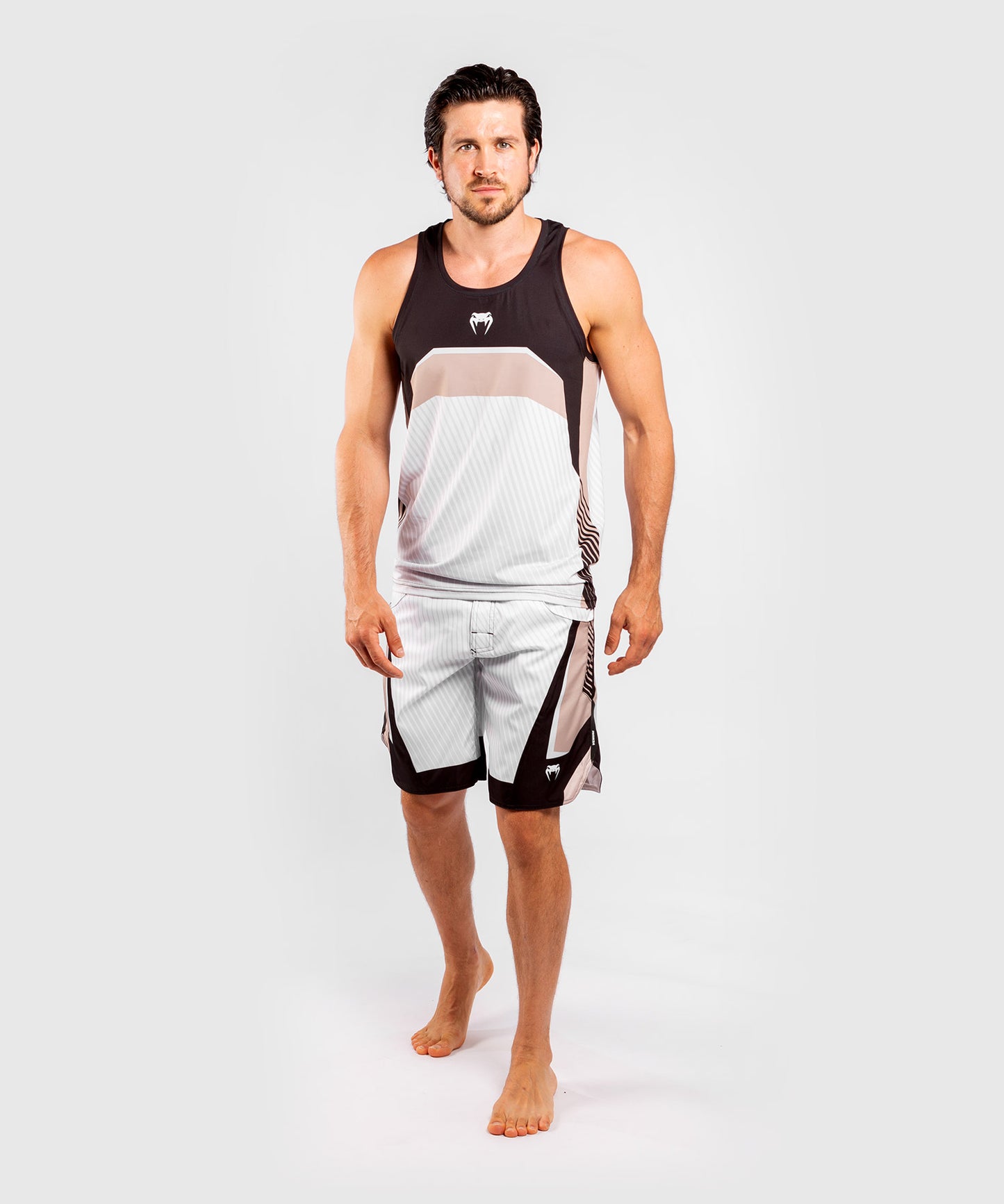 Débardeur Dry Tech Venum Fidji - Blanc - Débardeurs