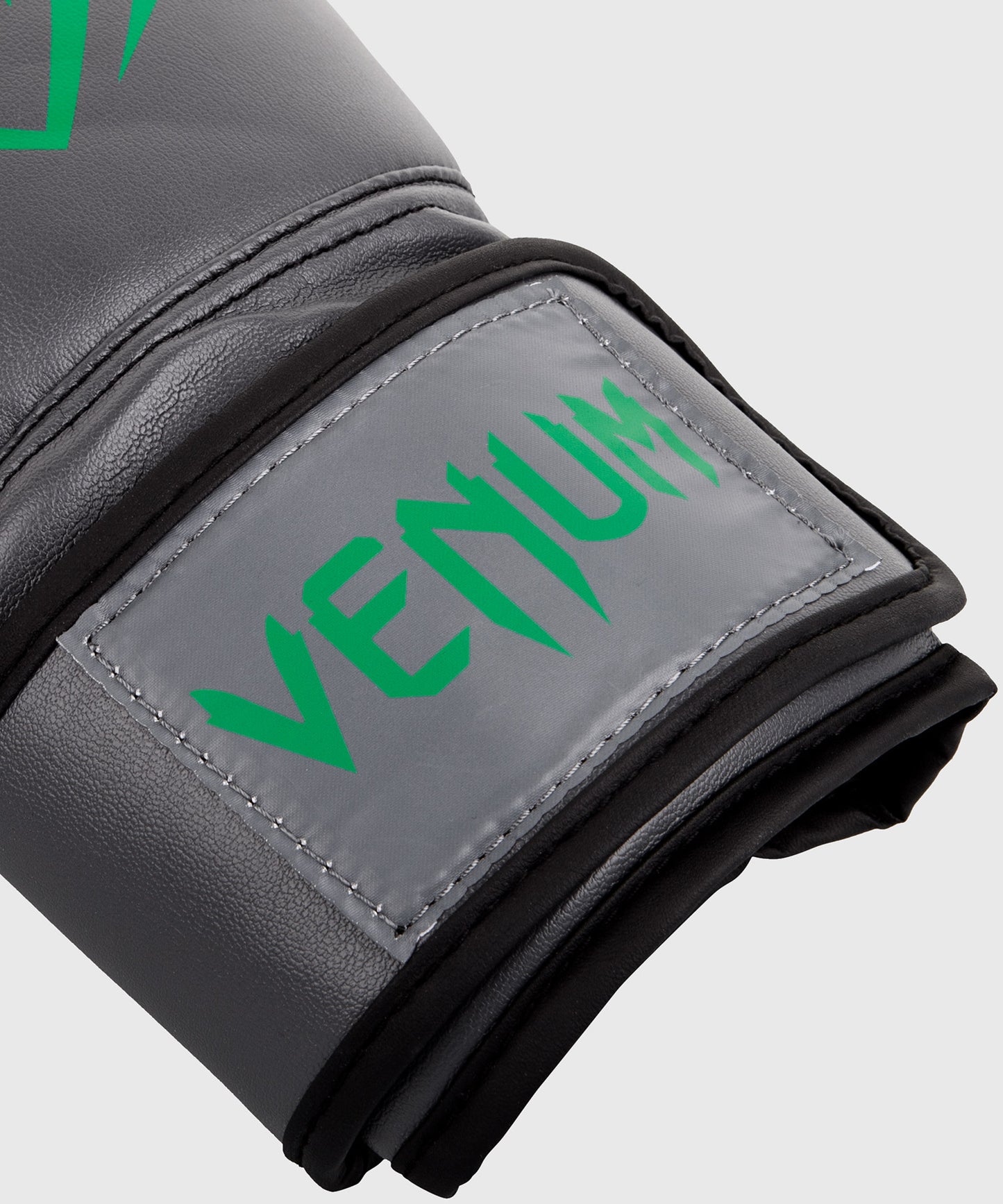 Gants de boxe Venum Contender - Gris/Vert-Noir - Gants de boxe