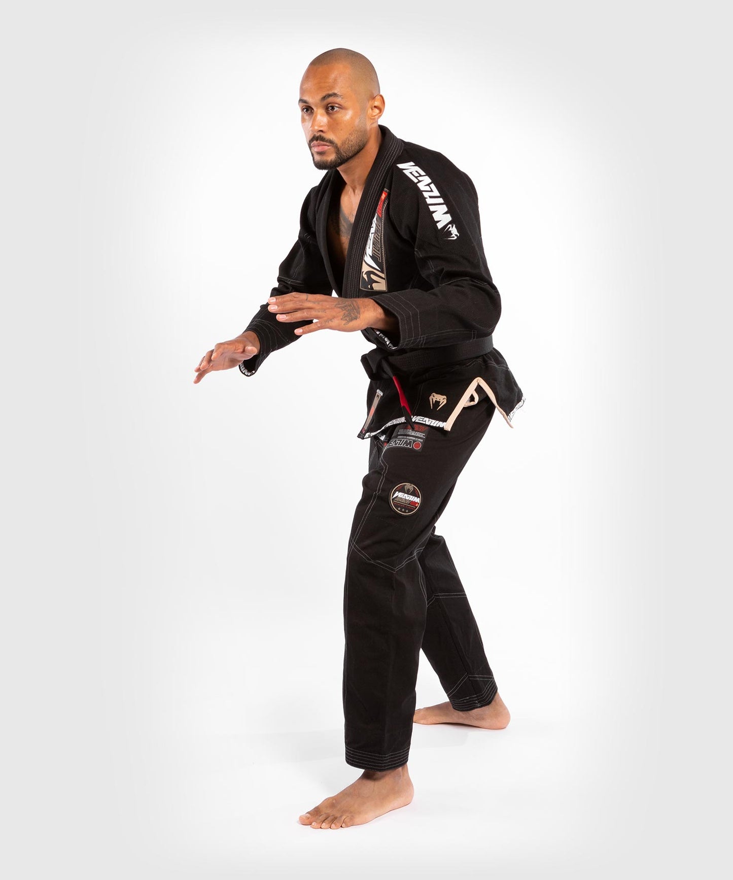 Kimono de BJJ Venum Elite 3.0 - Noir - Kimonos de JJB