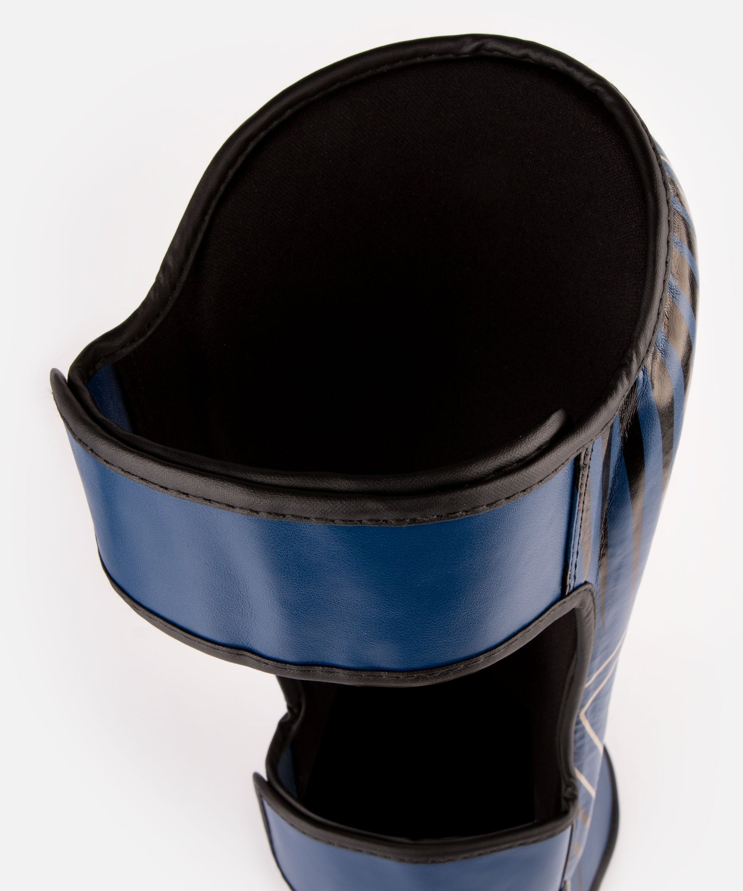 Protège-tibias Venum Contender 2.0 - Bleu Marine/Sable - Protège-tibias
