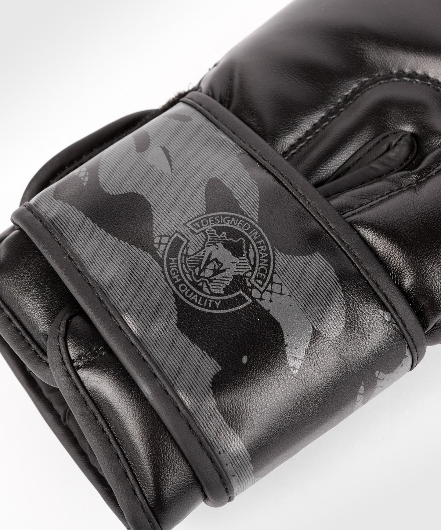 Gants de Boxe Venum Defender Contender 2.0 - Noir/Noir - Gants de boxe